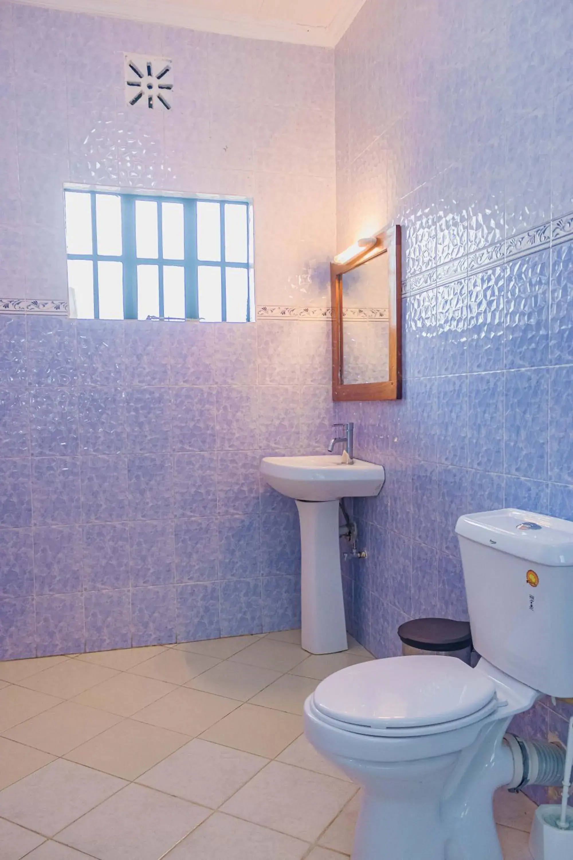 Deluxe Twin Room in The Farmhouse Inn Deluxe Twin Room in The Farmhouse Inn