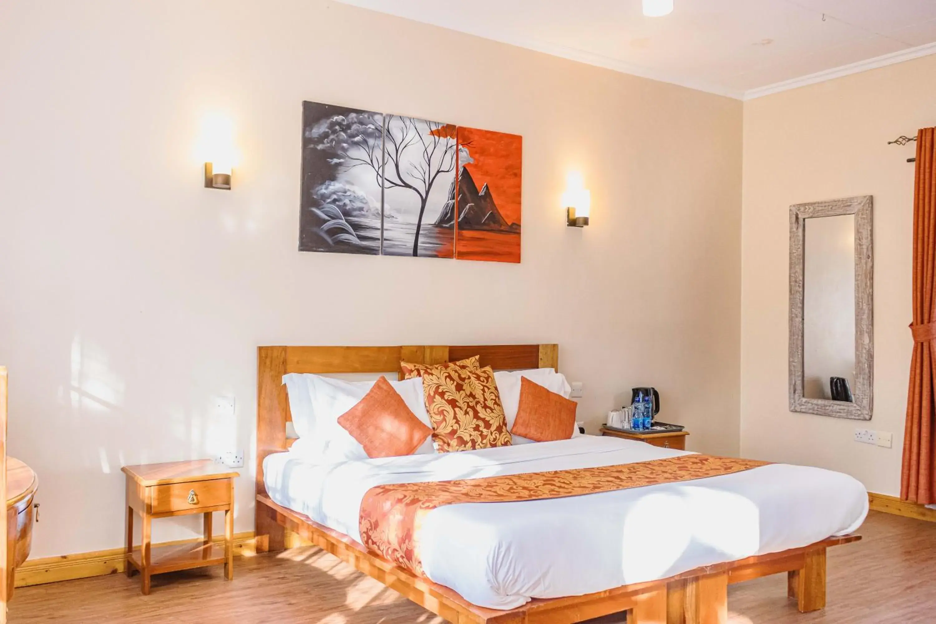 Double or Twin Room with Private Bathroom in The Farmhouse Inn Double or Twin Room with Private Bathroom in The Farmhouse Inn