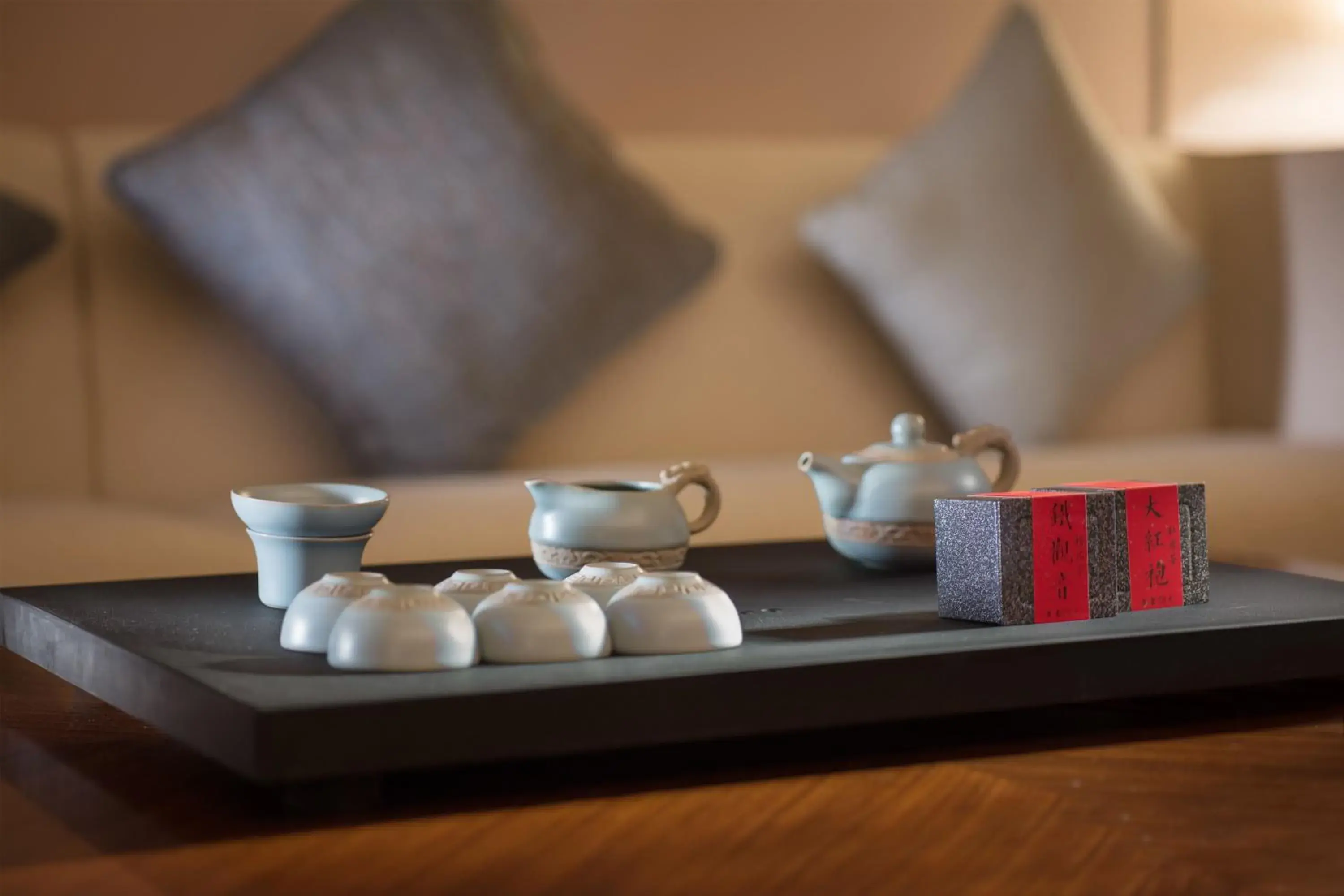 Premier King Suite in Hilton Quanzhou Riverside Premier King Suite in Hilton Quanzhou Riverside