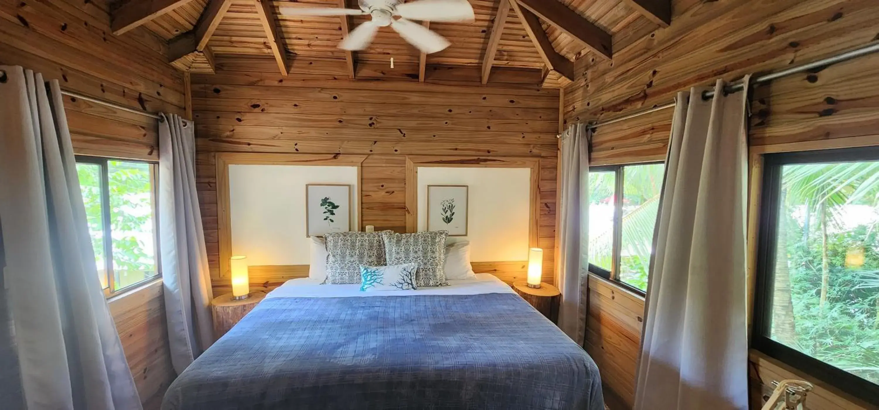 Bungalow with Garden View in Boutique Hotel y Spa Tangara Azul Bungalow with Garden View in Boutique Hotel y Spa Tangara Azul