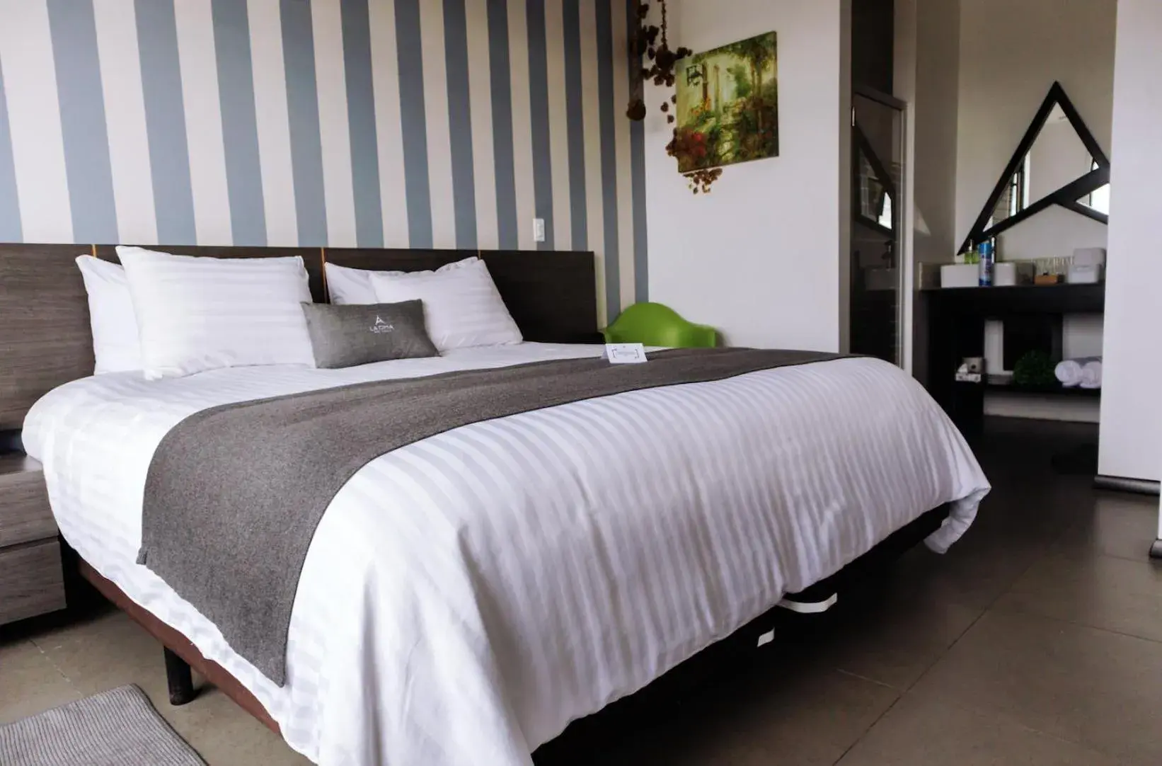 King Room in La Cima del Valle King Room in La Cima del Valle