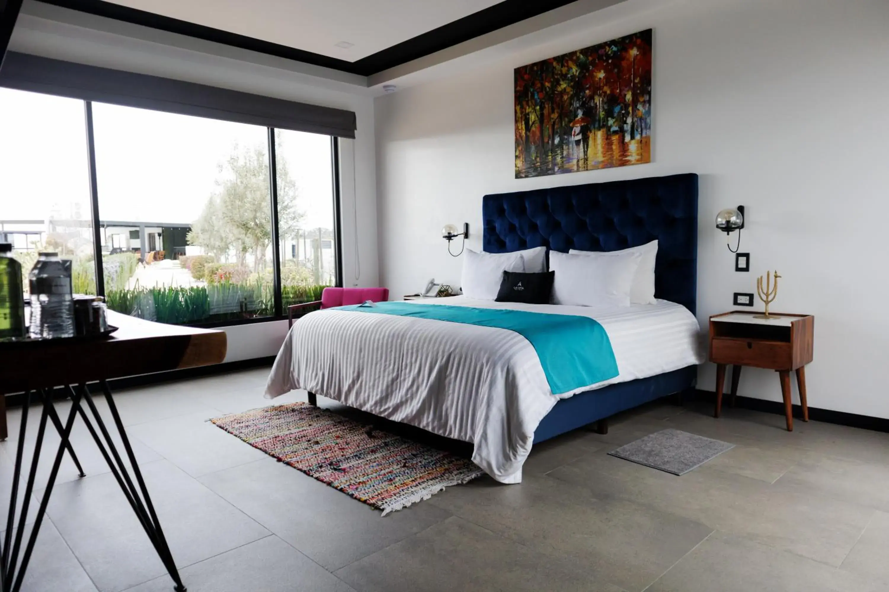 Deluxe Room in La Cima del Valle Deluxe Room in La Cima del Valle