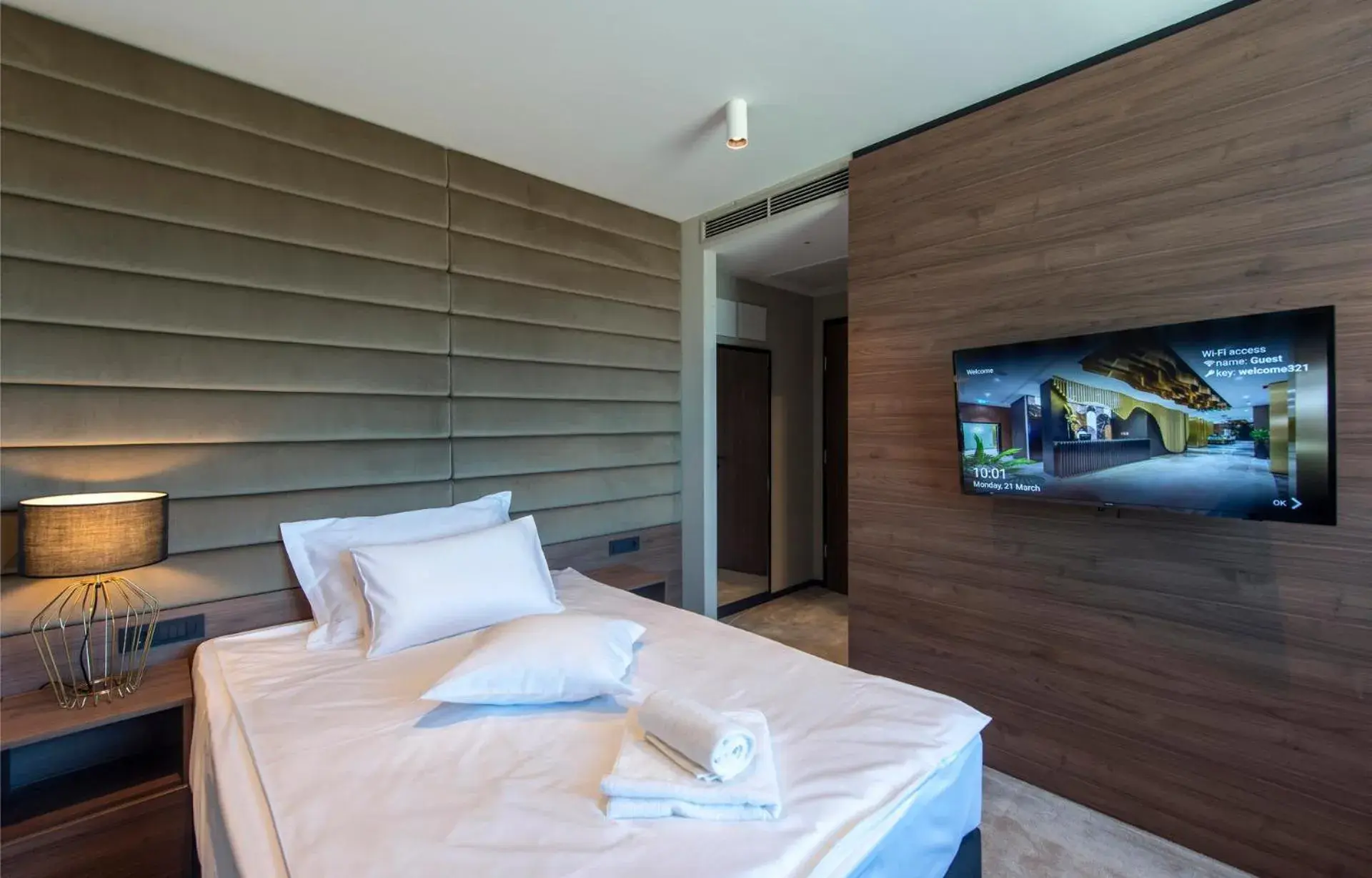 Superior Single Room - single occupancy in Hotel Turist Superior Single Room - single occupancy in Hotel Turist