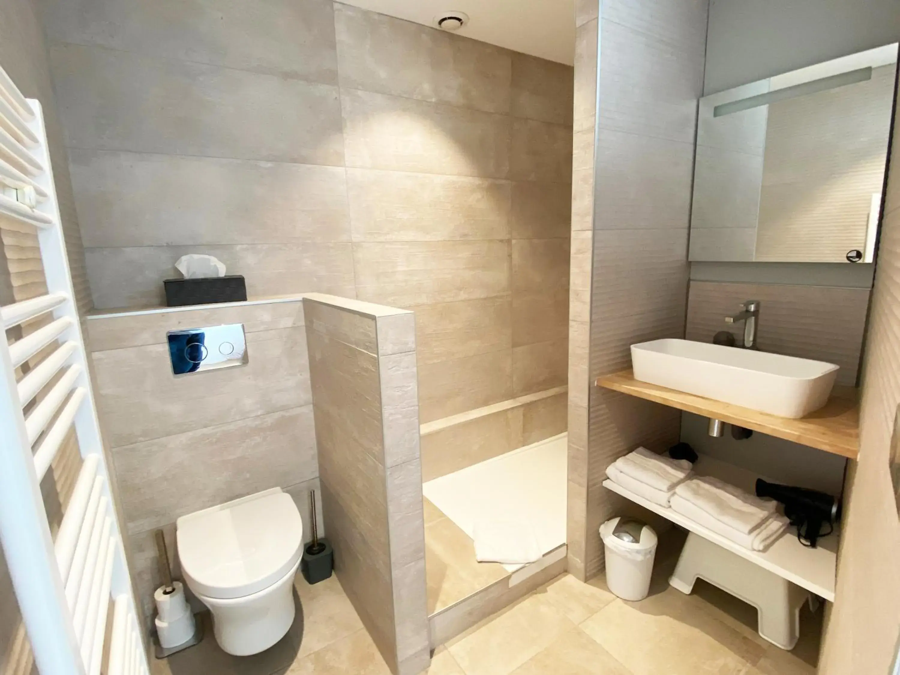 One-Bedroom Superior Apartment in Le Chat Qui Dort One-Bedroom Superior Apartment in Le Chat Qui Dort