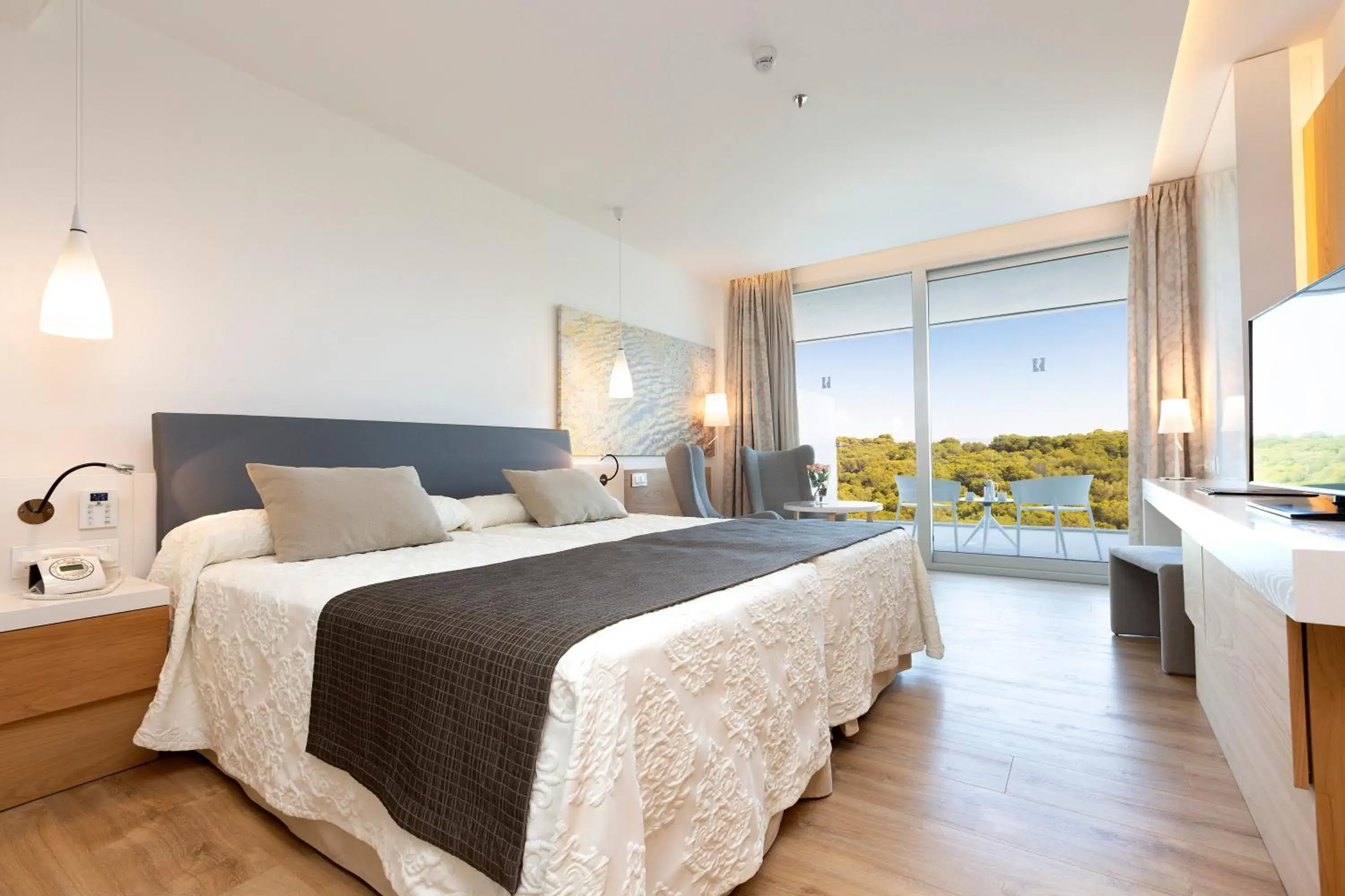 Double Room in Hipotels Playa de Palma Palace&Spa Double Room in Hipotels Playa de Palma Palace&Spa