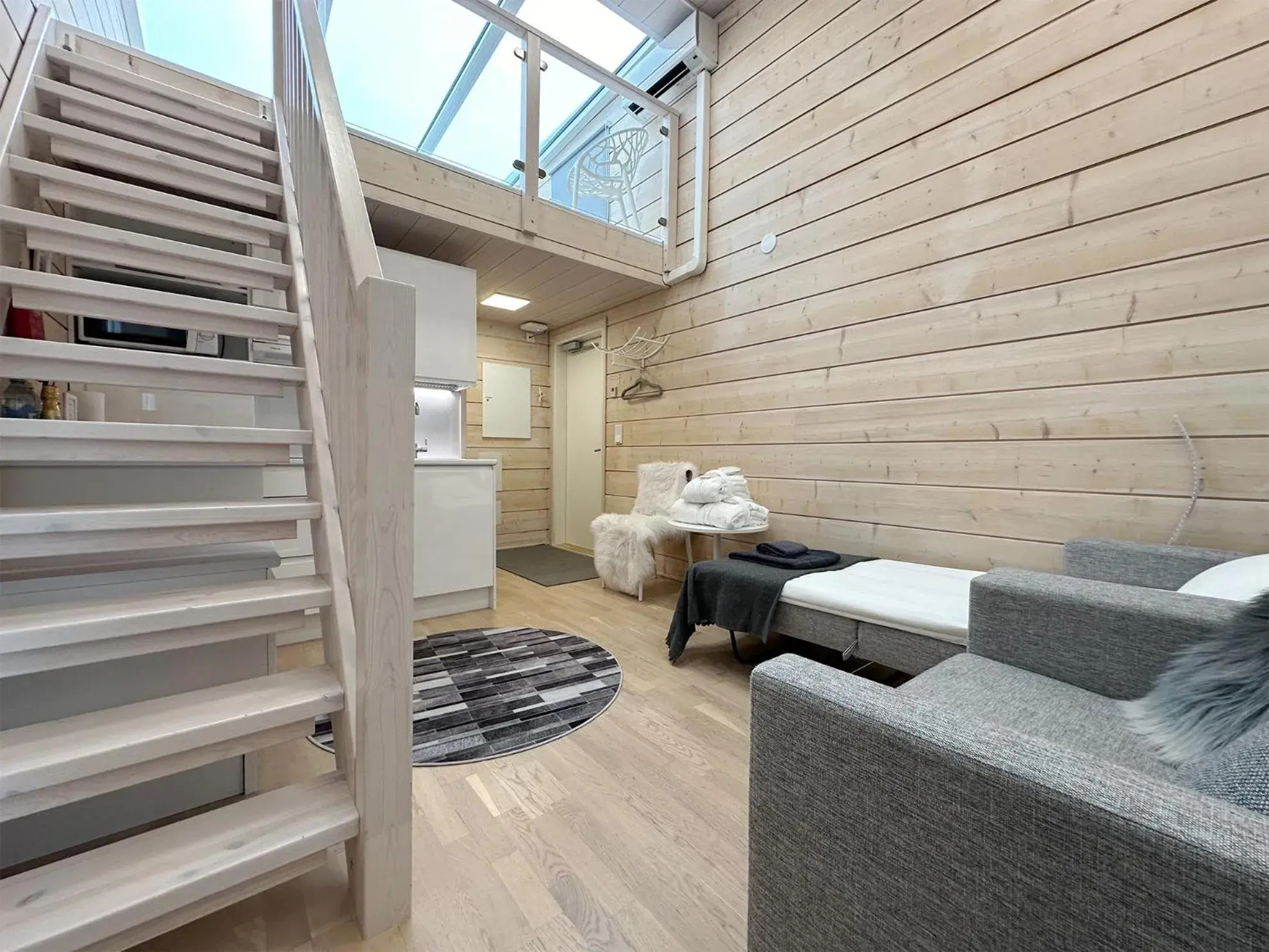 Villa Loft in Seaside Glass Villas Villa Loft in Seaside Glass Villas