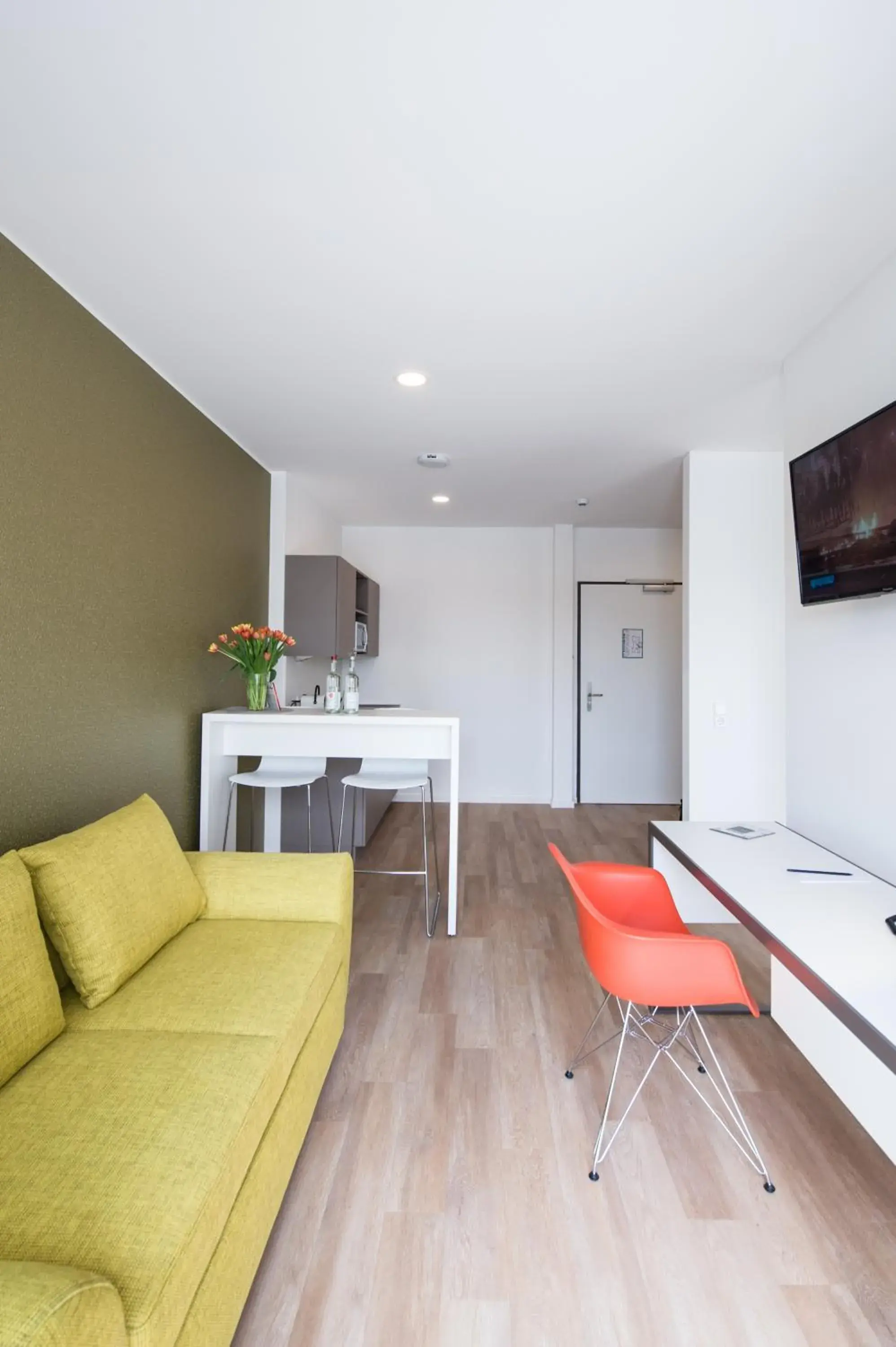 Executive Apartment in K-Apart Hotel & Boardinghouse Executive Apartment in K-Apart Hotel & Boardinghouse