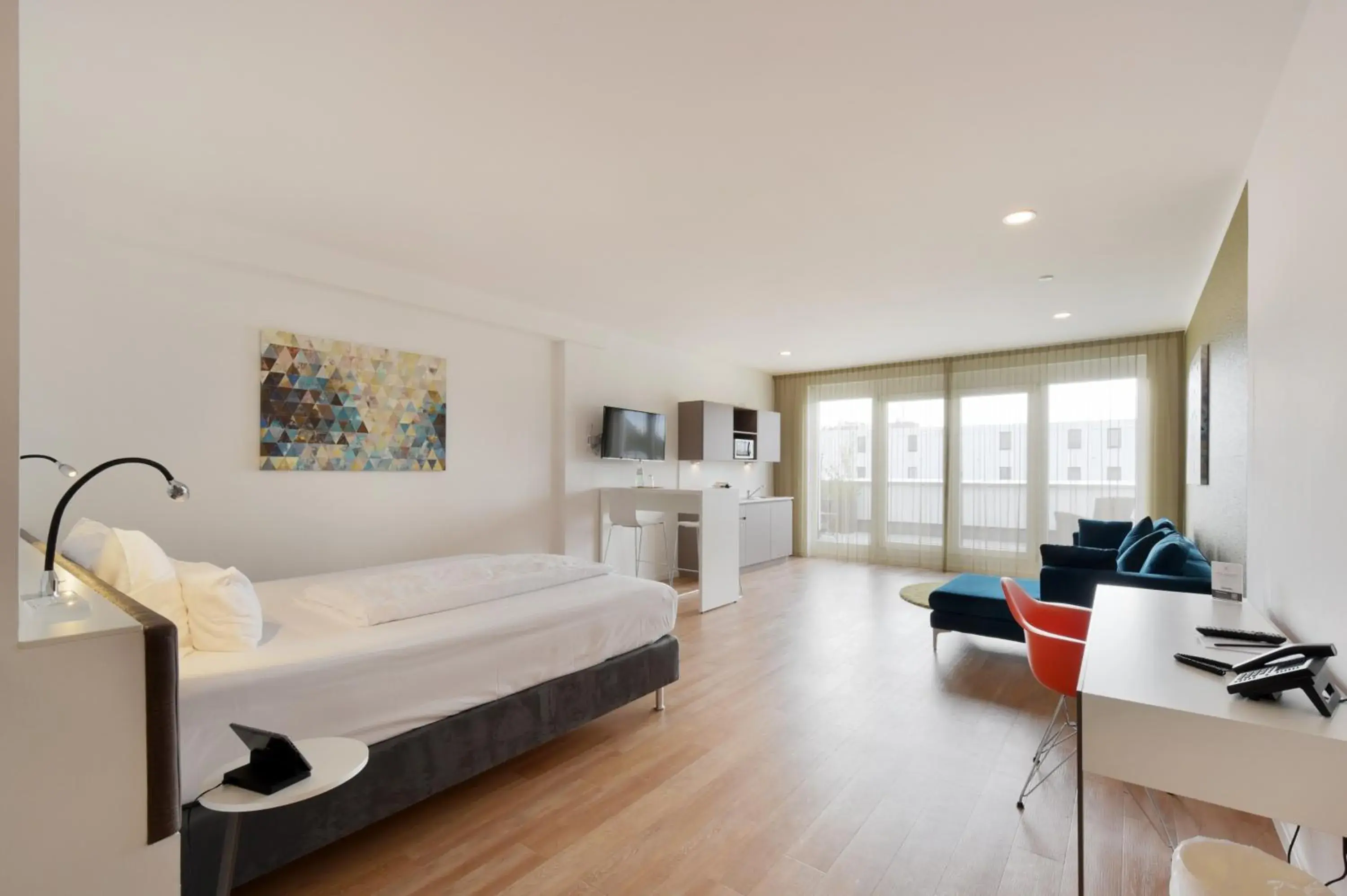 Luxury Apartment in K-Apart Hotel & Boardinghouse Luxury Apartment in K-Apart Hotel & Boardinghouse