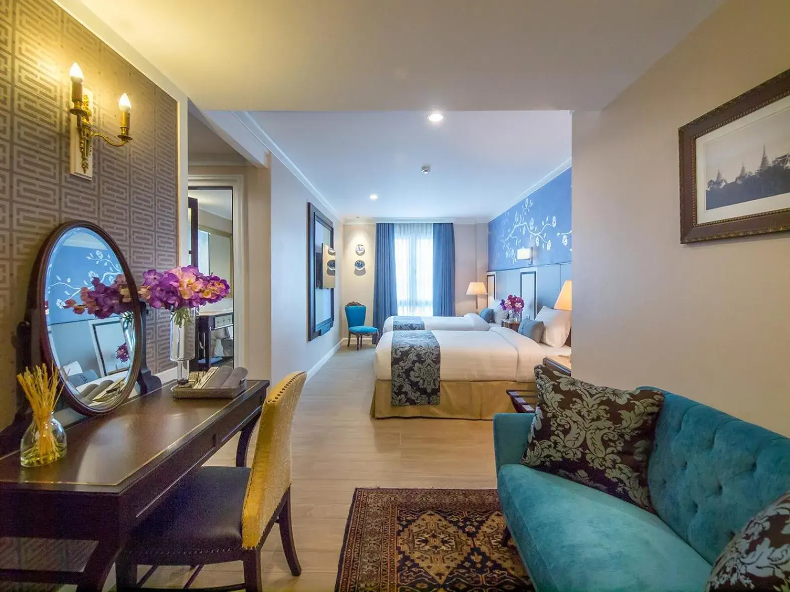 Sara's Hotel Sara's Hotel