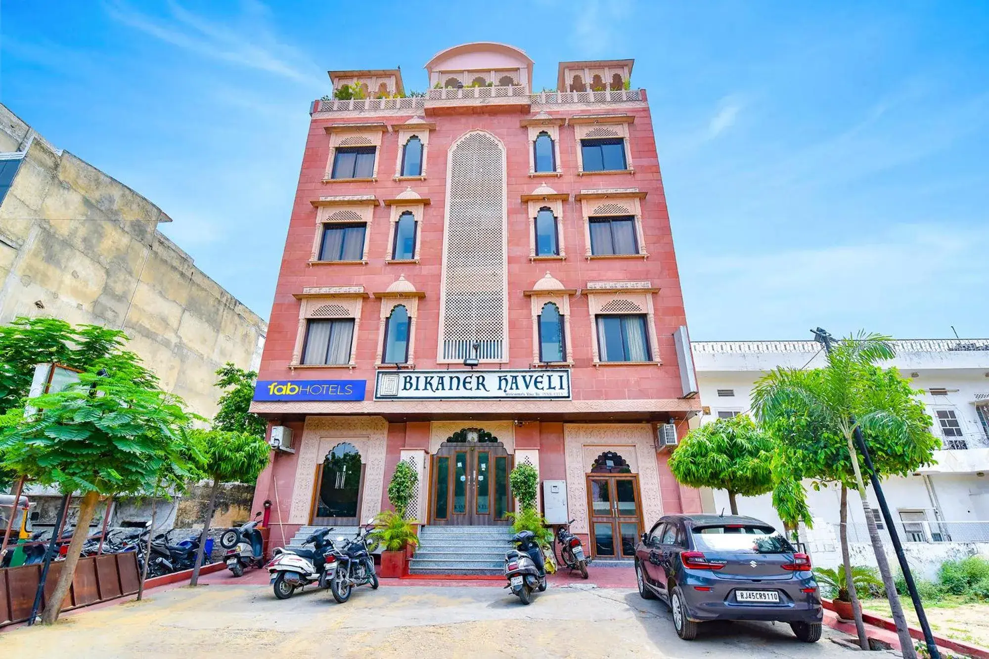 FabHotel Bikaner Heritage FabHotel Bikaner Heritage