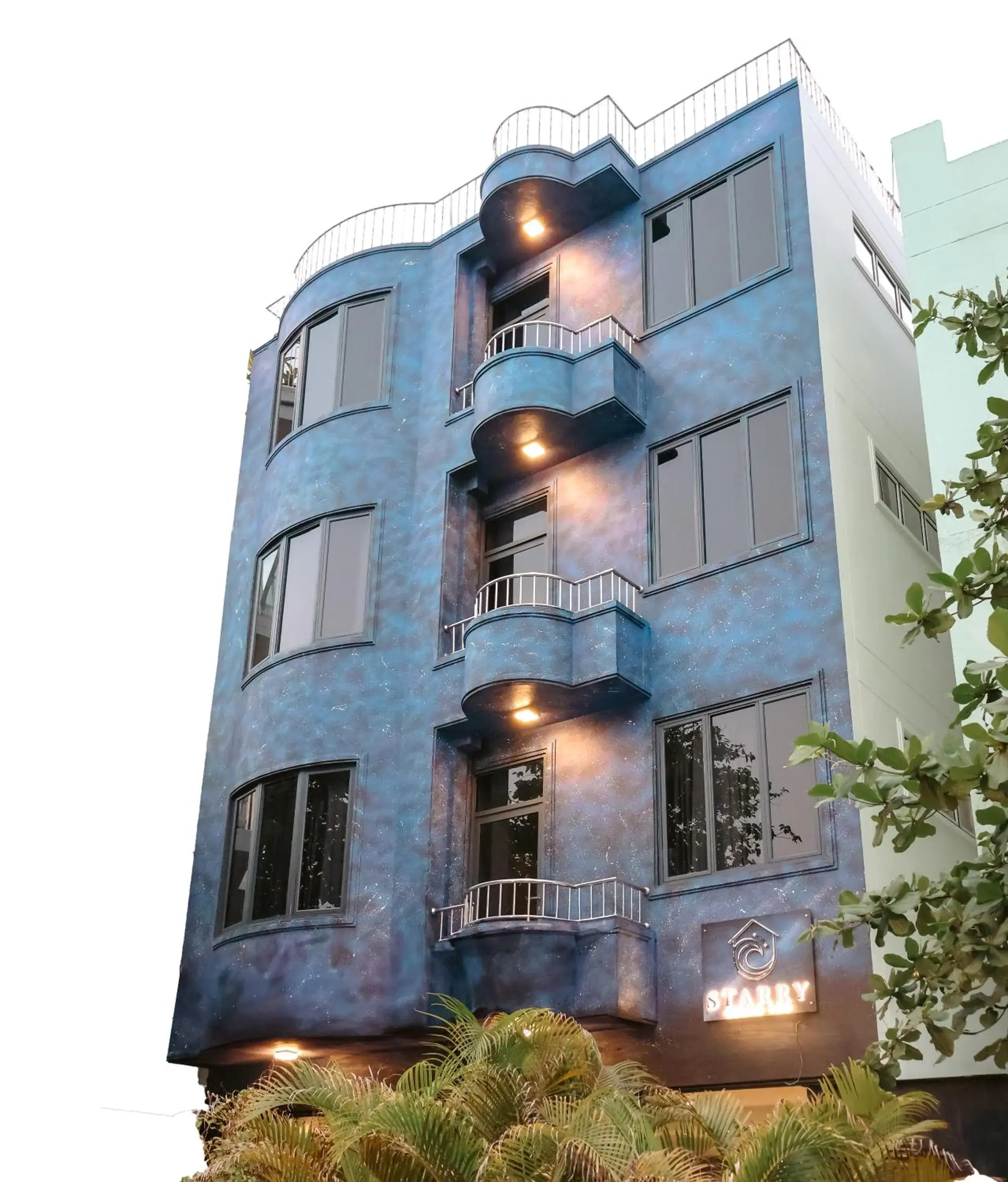 Starry Beach Inn Starry Beach Inn