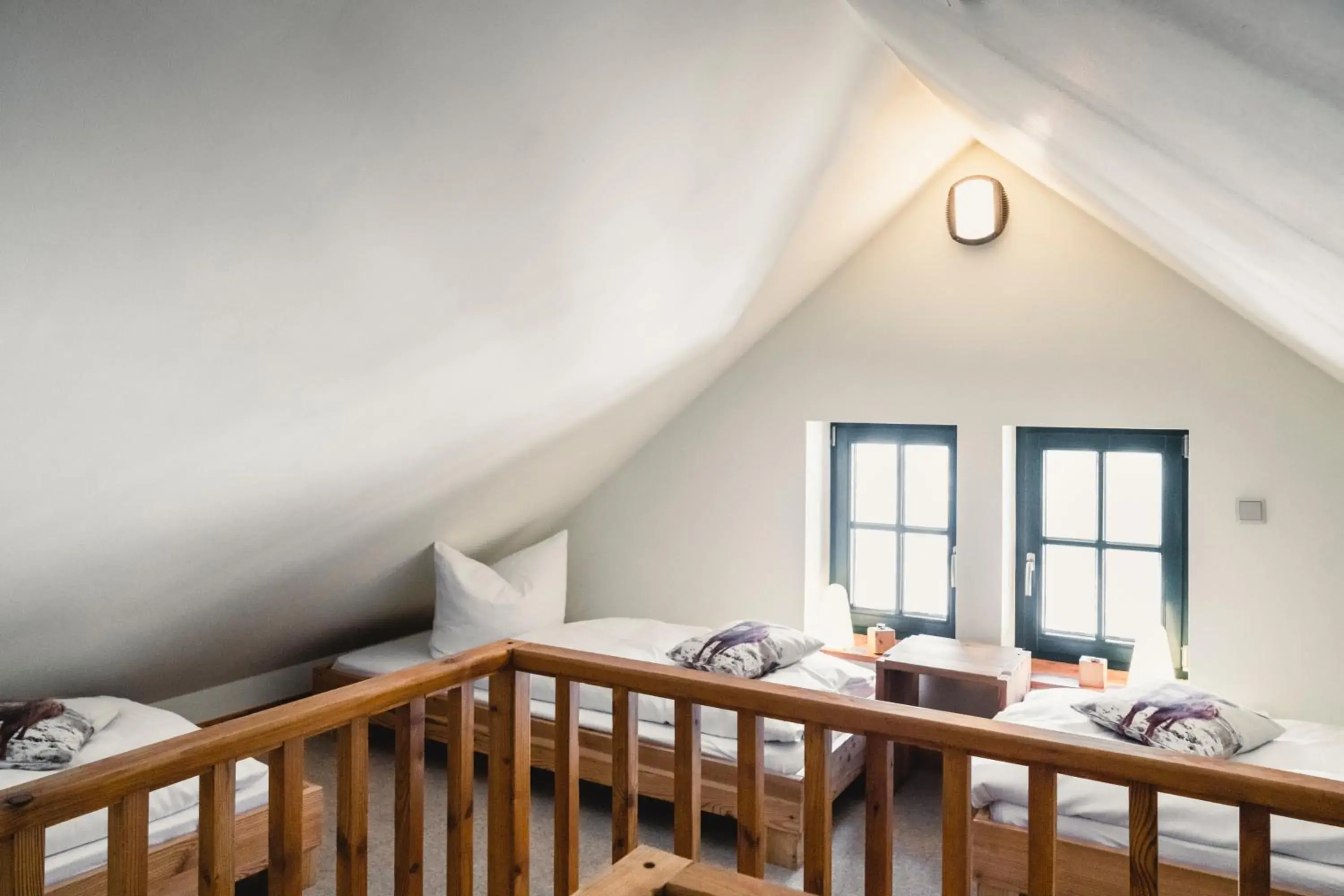 Two-Bedroom Apartment - single occupancy in Altsächsischer Gasthof Kleines Vorwerk Two-Bedroom Apartment - single occupancy in Altsächsischer Gasthof Kleines Vorwerk