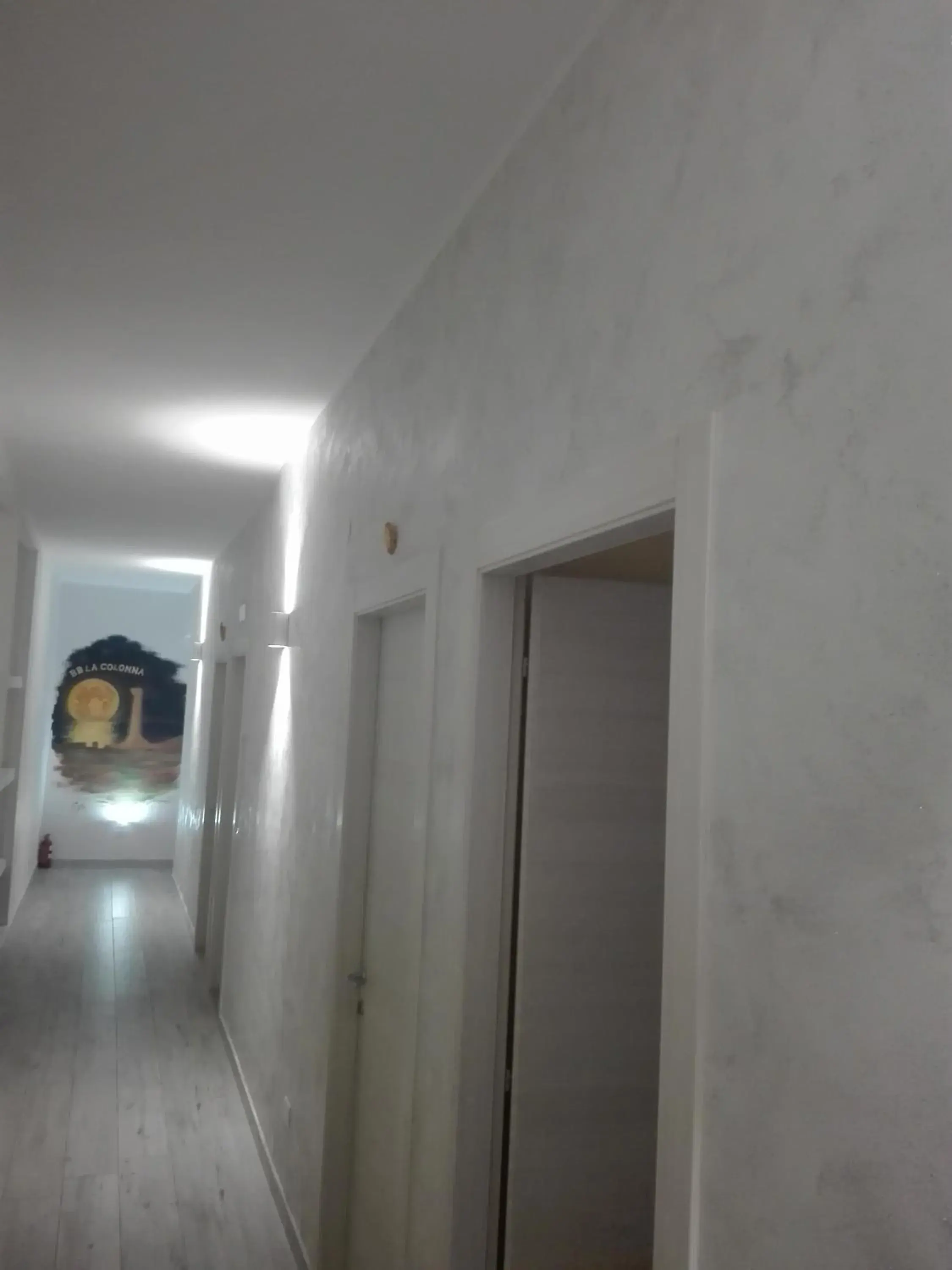 Suite in B&B La Colonna Suite in B&B La Colonna