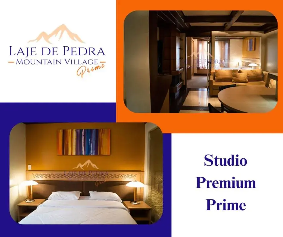 Studio Premium in Laje de Pedra Mountain VillagePrime Studio Premium in Laje de Pedra Mountain VillagePrime