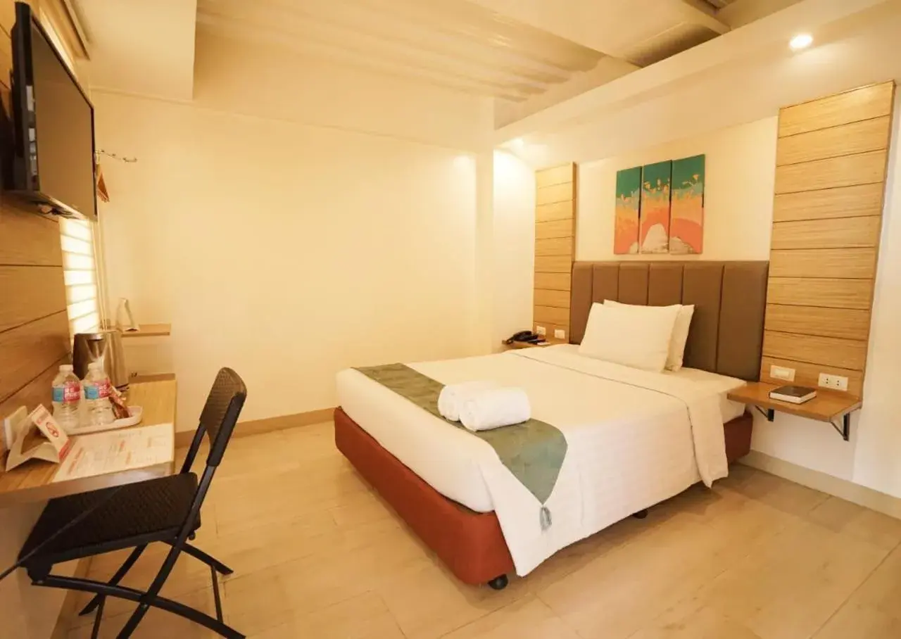 Standard Queen Room in Chambre Hotel Mactan Standard Queen Room in Chambre Hotel Mactan