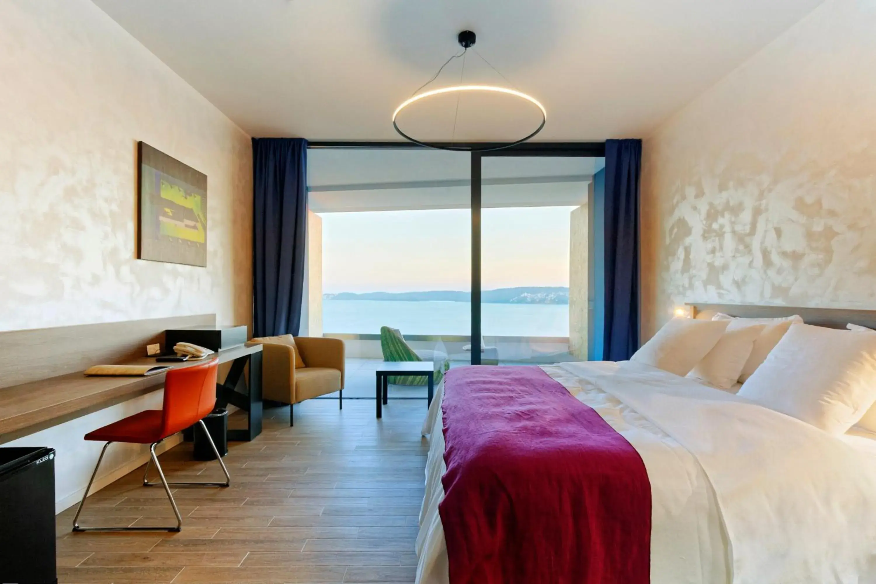 Superior Double or Twin Room with Balcony and Sea View - single occupancy in Hotel Ola - Adults Only Superior Double or Twin Room with Balcony and Sea View - single occupancy in Hotel Ola - Adults Only