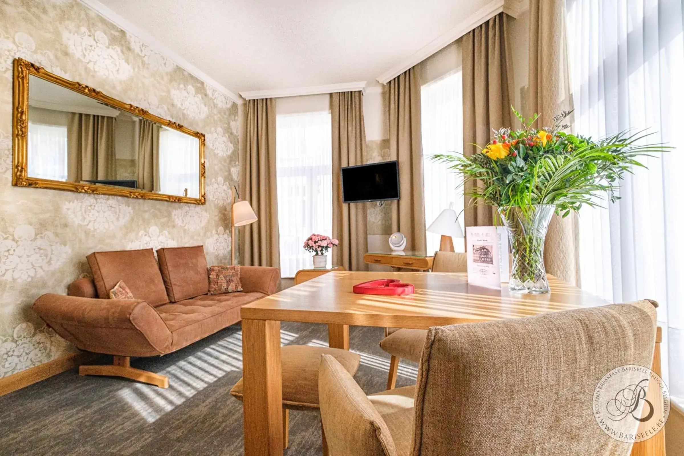 Superior Studio in Bariseele B&B Superior Studio in Bariseele B&B