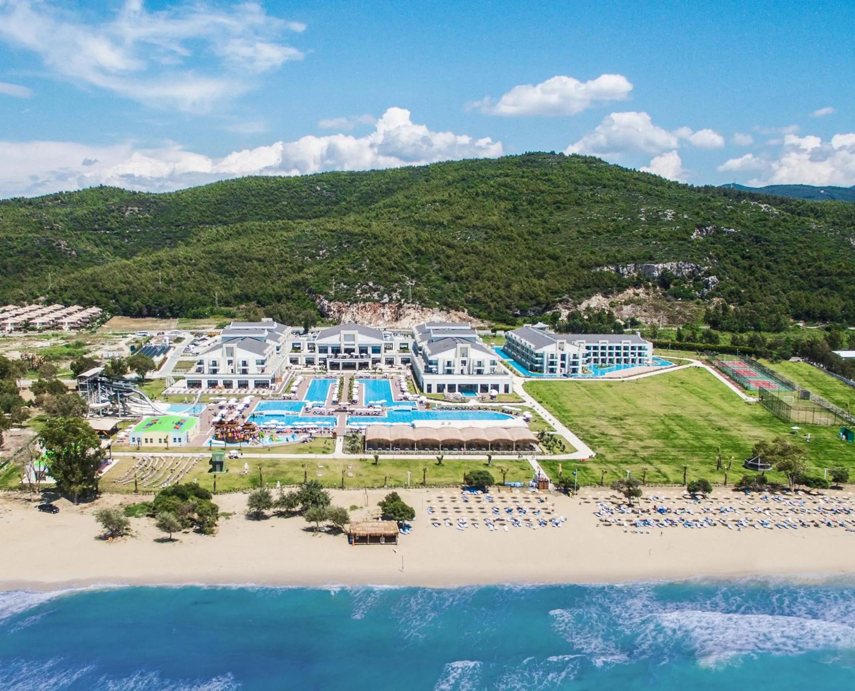 Korumar Ephesus Beach & Spa Resort - Ultra All Inclusive Korumar Ephesus Beach & Spa Resort - Ultra All Inclusive