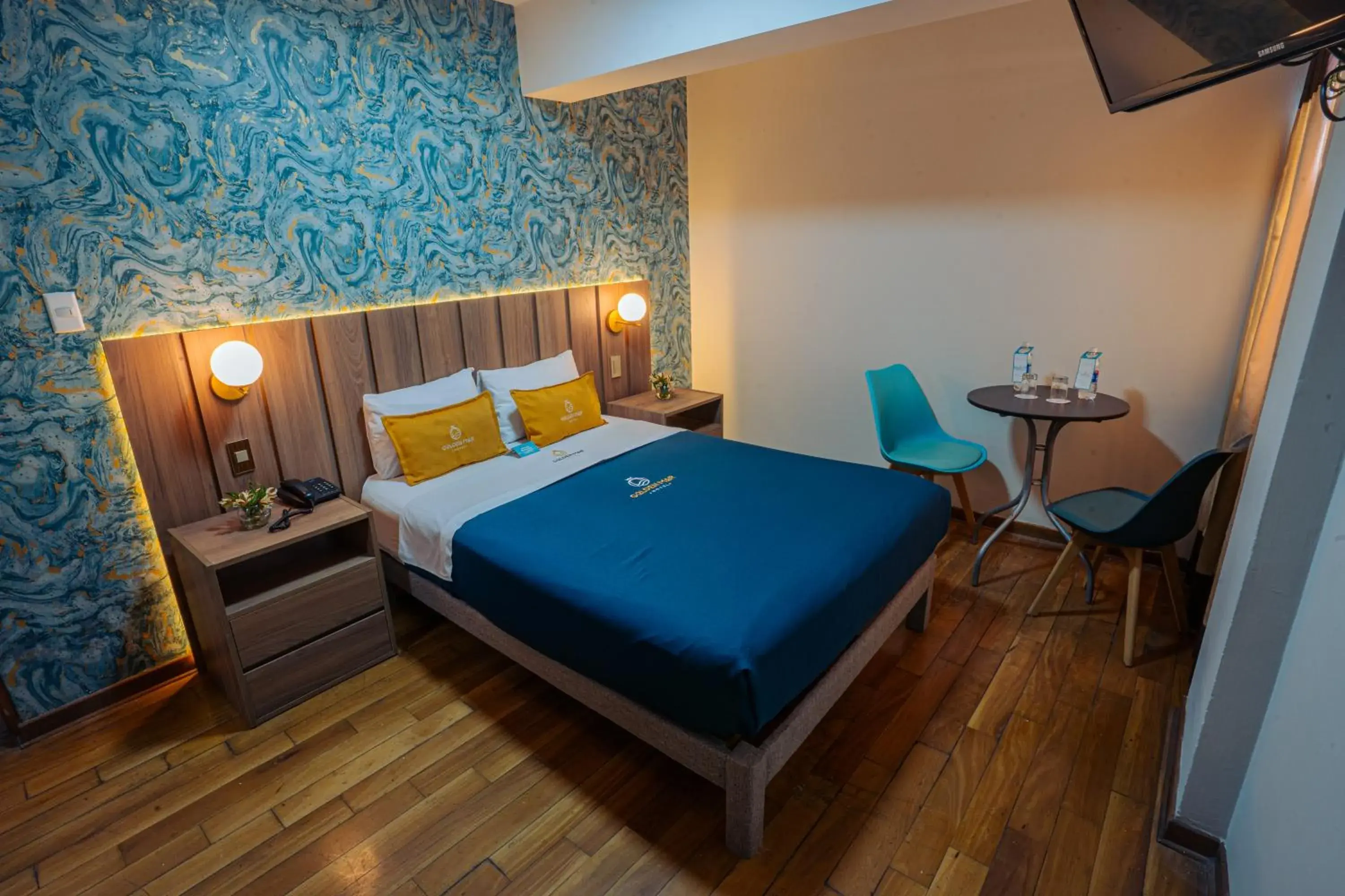 Standard Single Room in Golden Mar Hotel Standard Single Room in Golden Mar Hotel