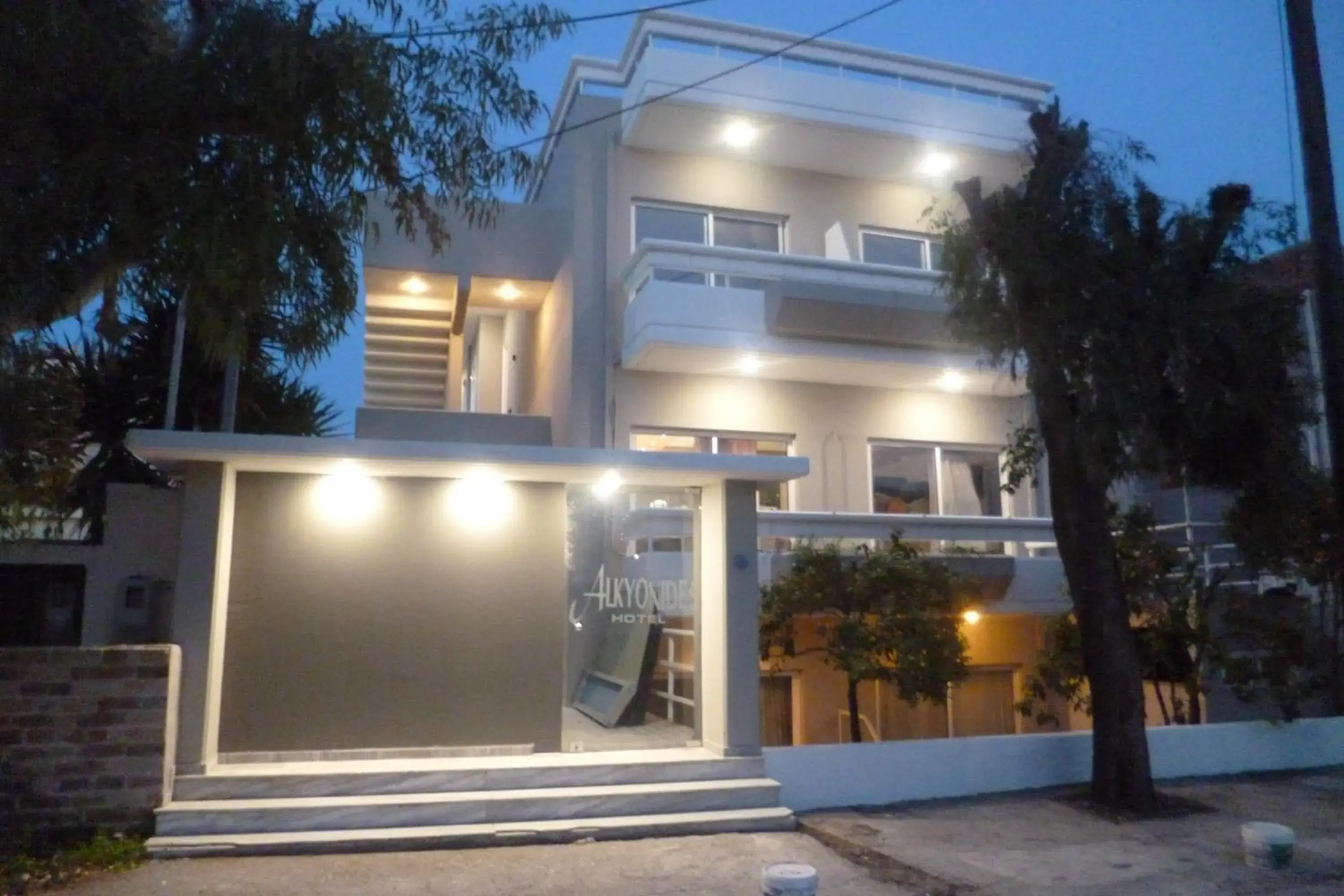 Alkyonides Boutique Hotel Alkyonides Boutique Hotel