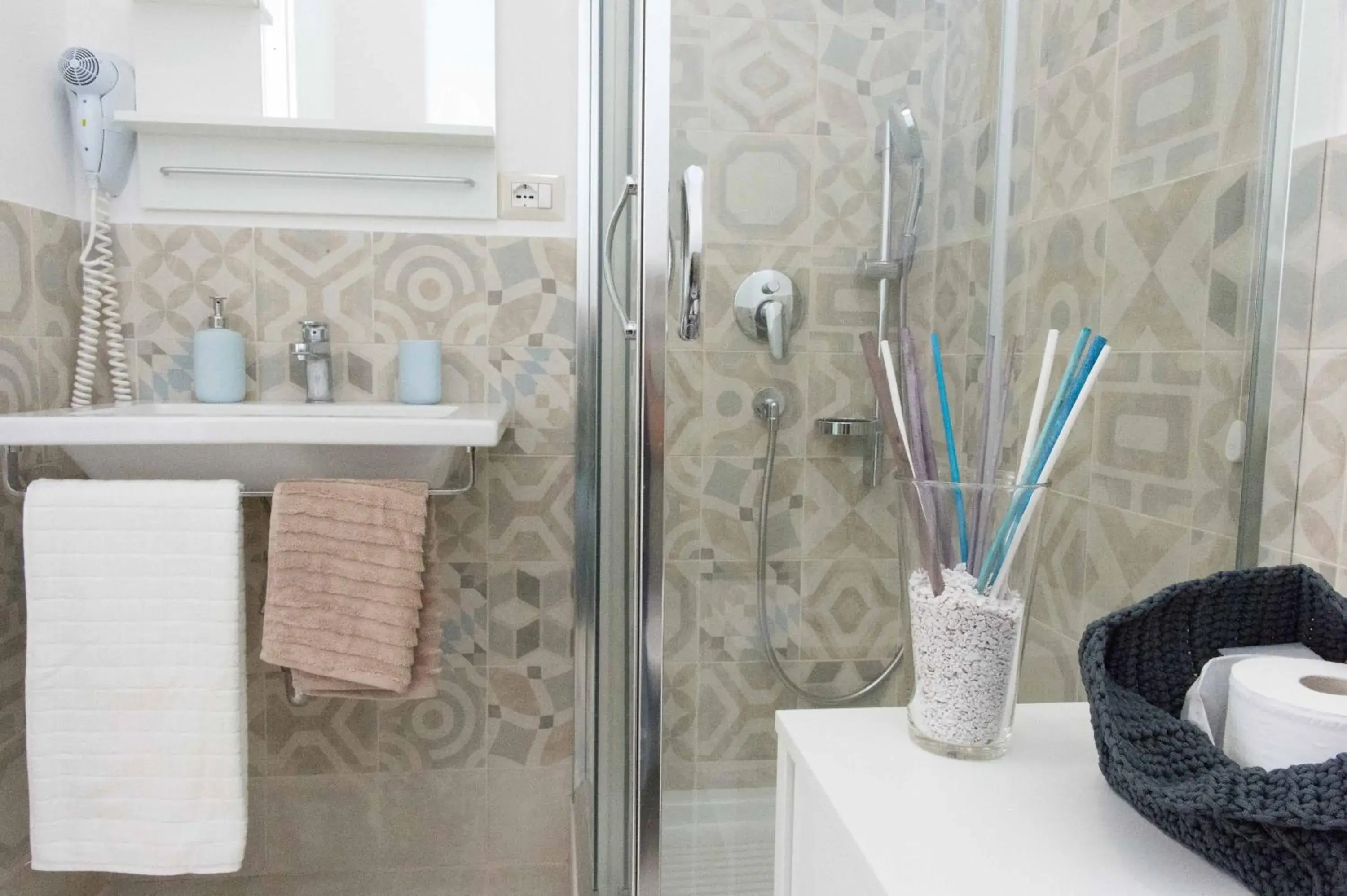 Double or Twin Room in B&B Domus Aurea Double or Twin Room in B&B Domus Aurea