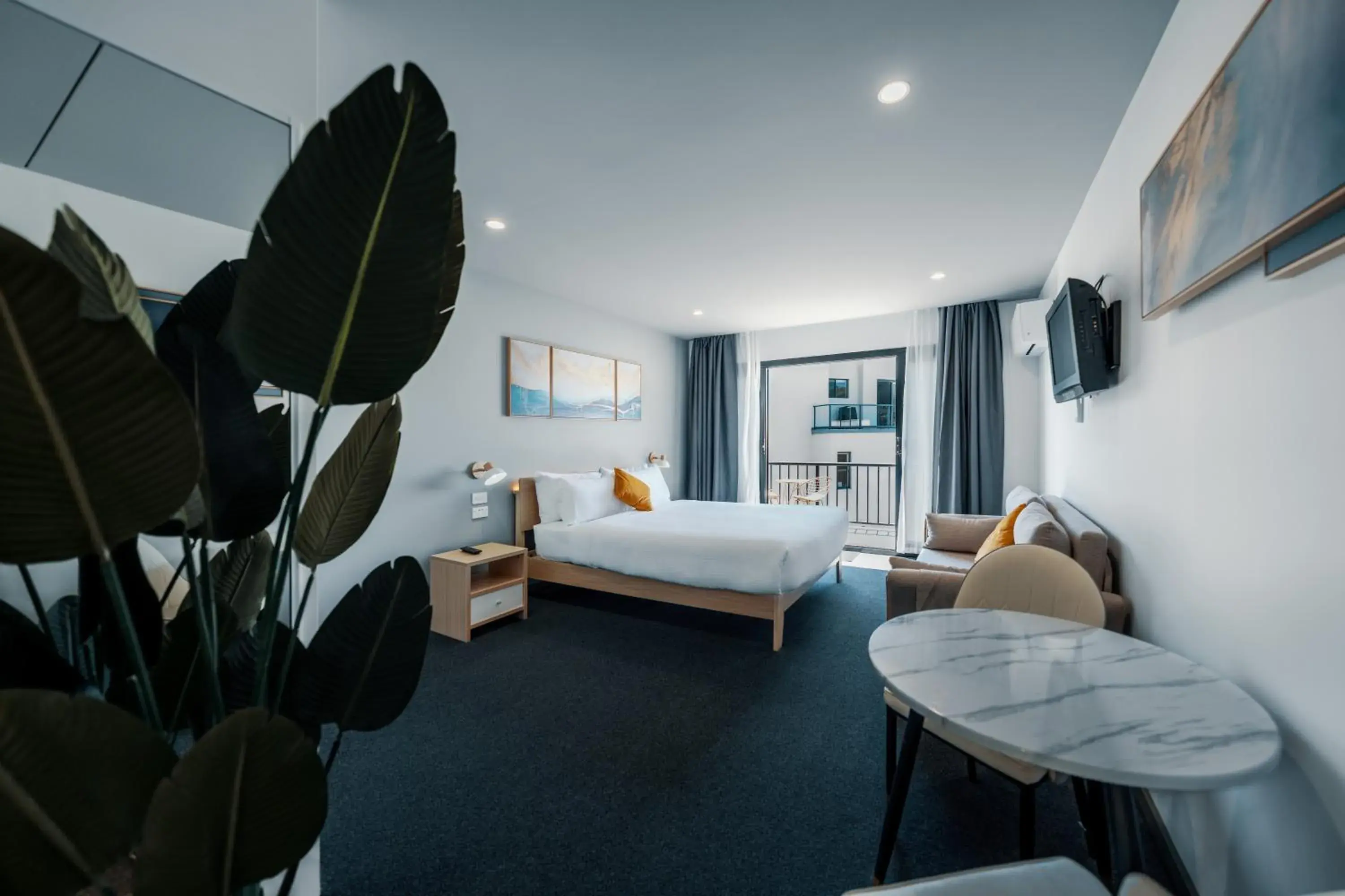 Queen Studio in Mollymook Shores Queen Studio in Mollymook Shores