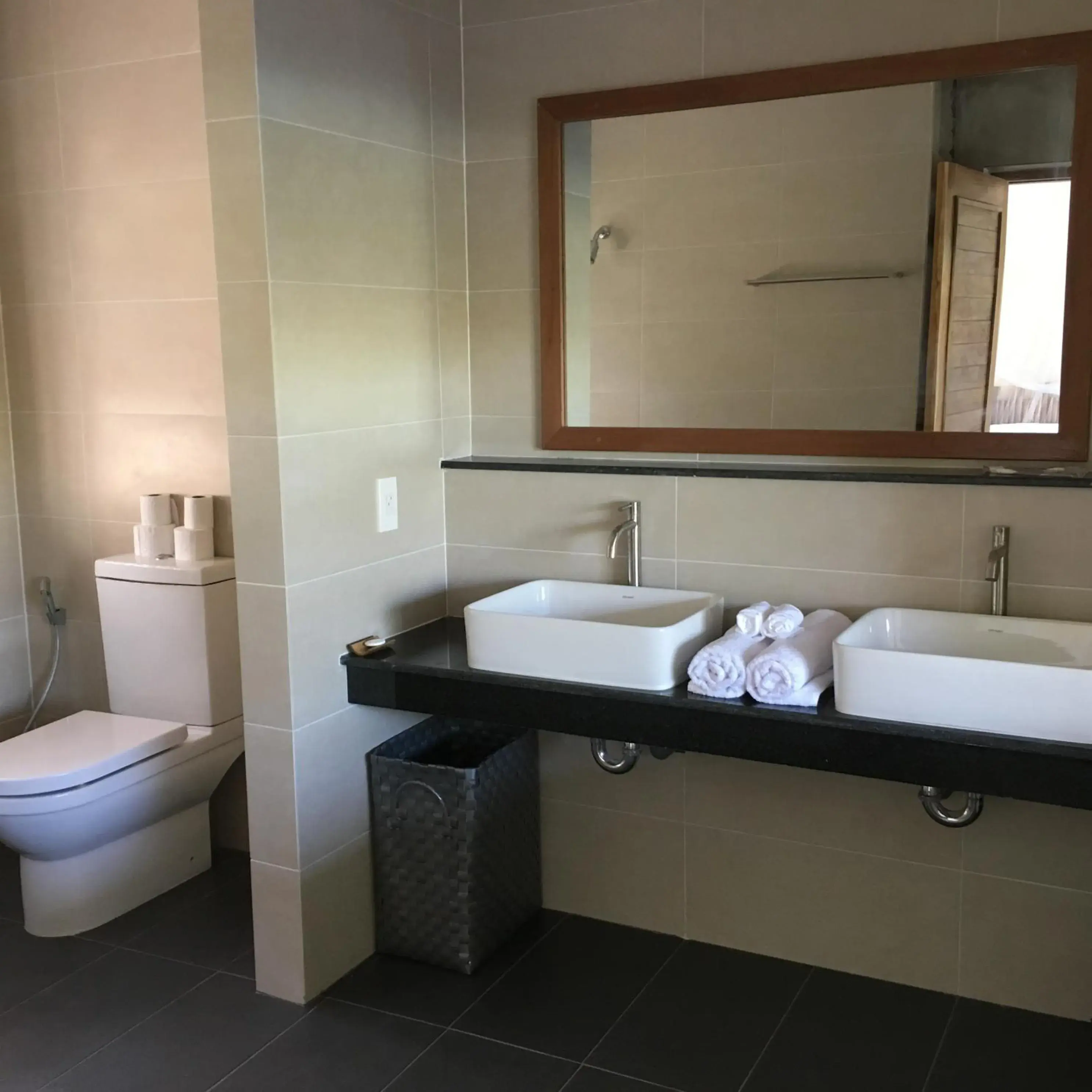 Deluxe Family Room in Le Forest Resort Deluxe Family Room in Le Forest Resort