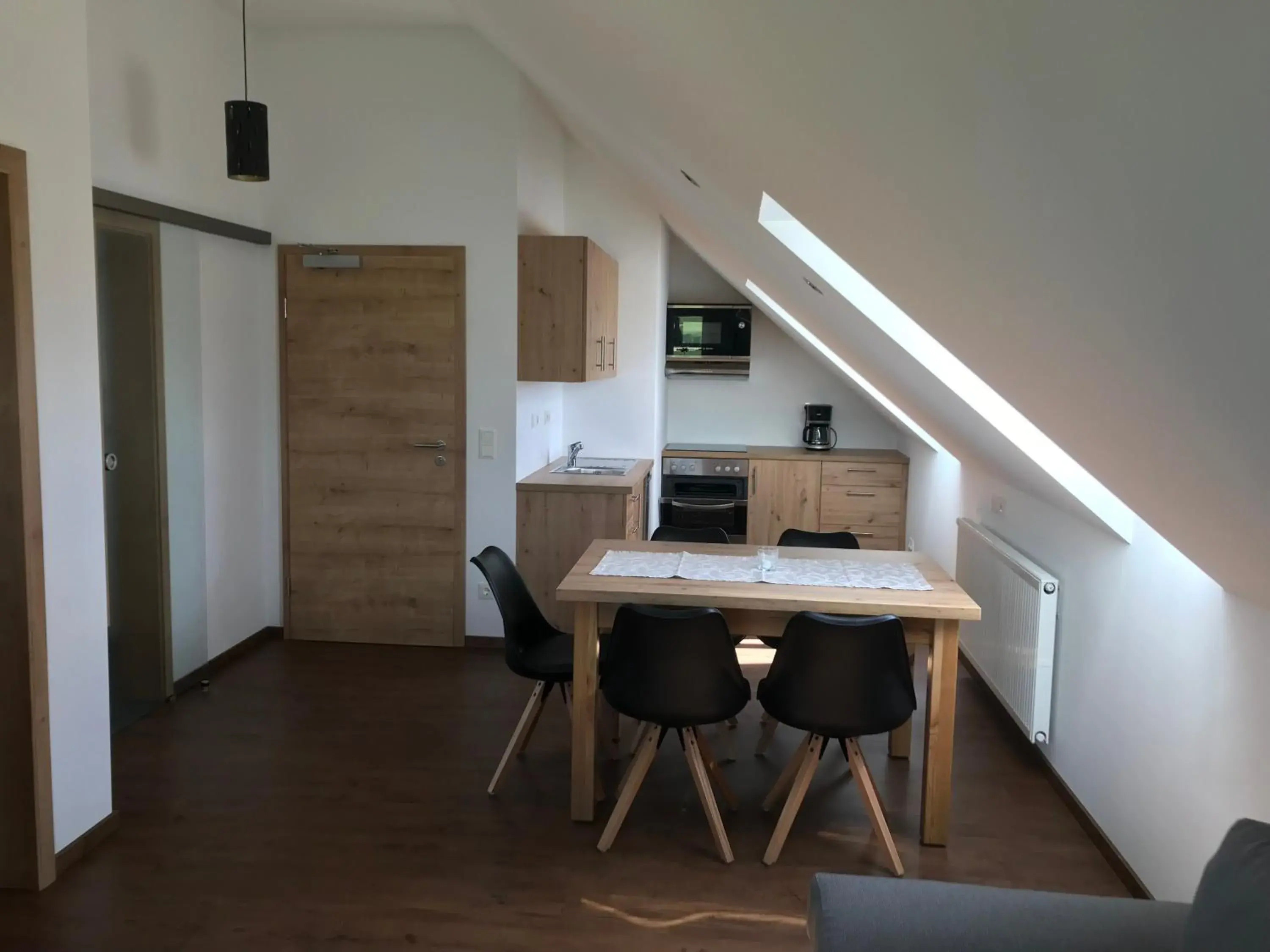 One-Bedroom Apartment in Familiengasthof Schaller One-Bedroom Apartment in Familiengasthof Schaller