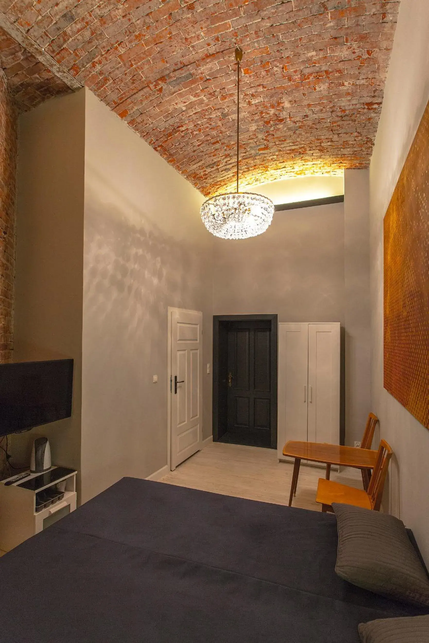 Double Room in MoHo L Double Room in MoHo L