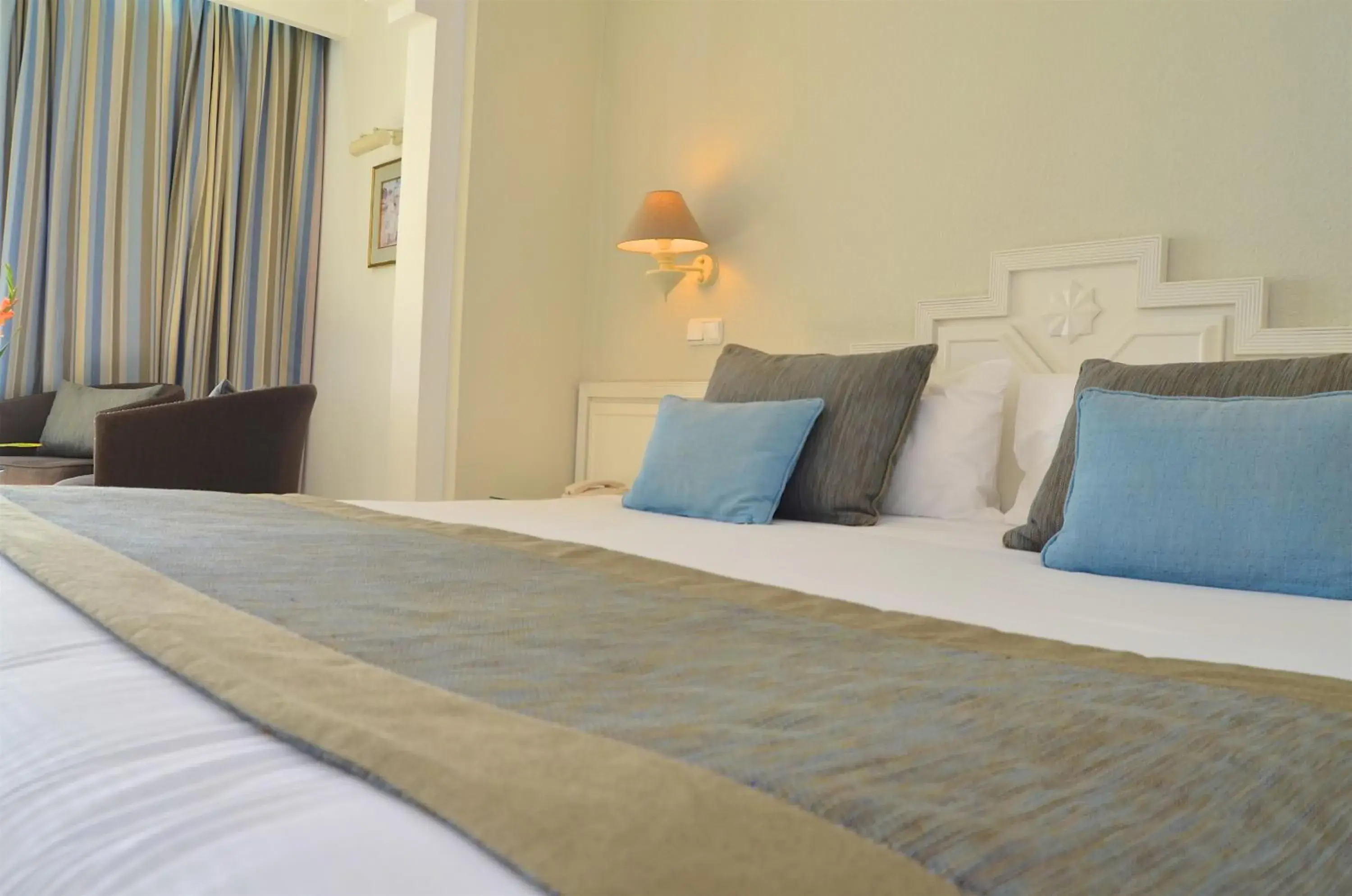 Standard Twin Room in Royal Garden Palace - Families and Couples Standard Twin Room in Royal Garden Palace - Families and Couples