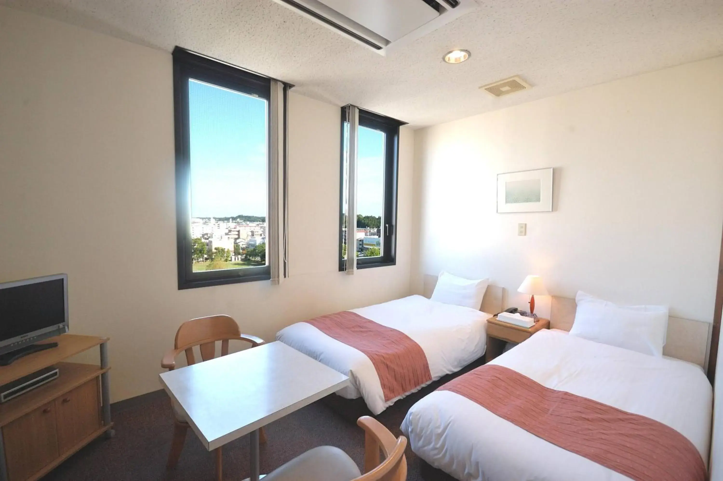 Twin Room - single occupancy in ArC LIFESTYLE SPACE & HOTEL Twin Room - single occupancy in ArC LIFESTYLE SPACE & HOTEL