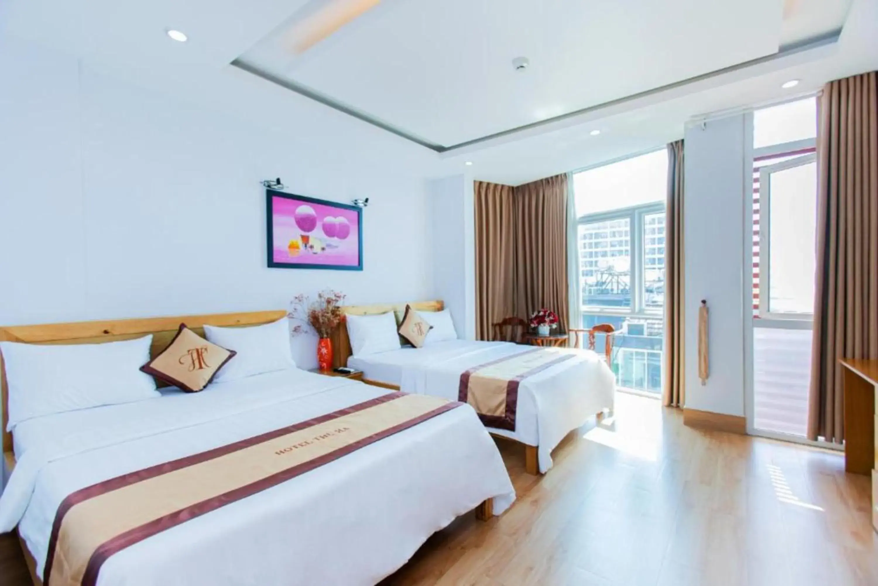 Family Room in Thu Ha Airport Hotel Family Room in Thu Ha Airport Hotel