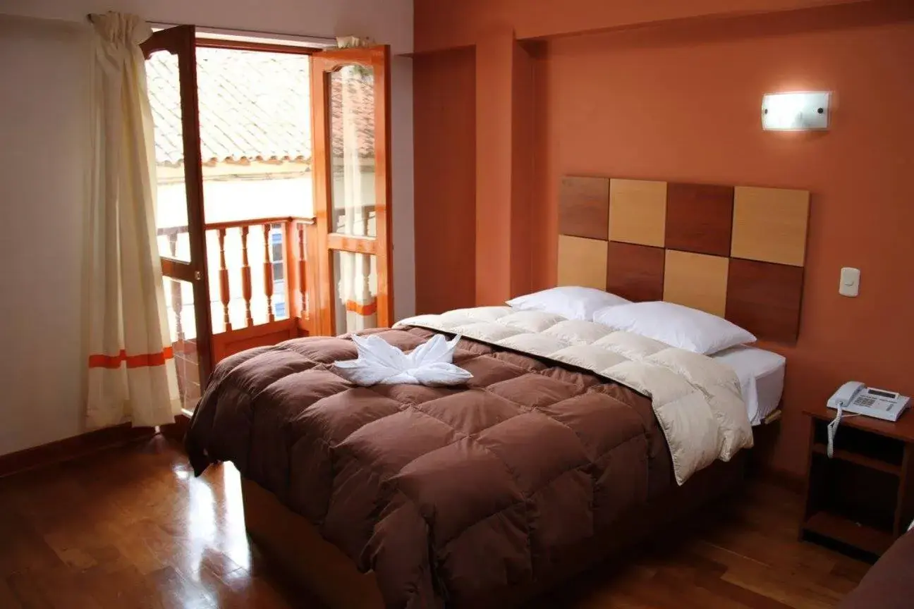 Twin Room - single occupancy in Tierra del Inka Twin Room - single occupancy in Tierra del Inka
