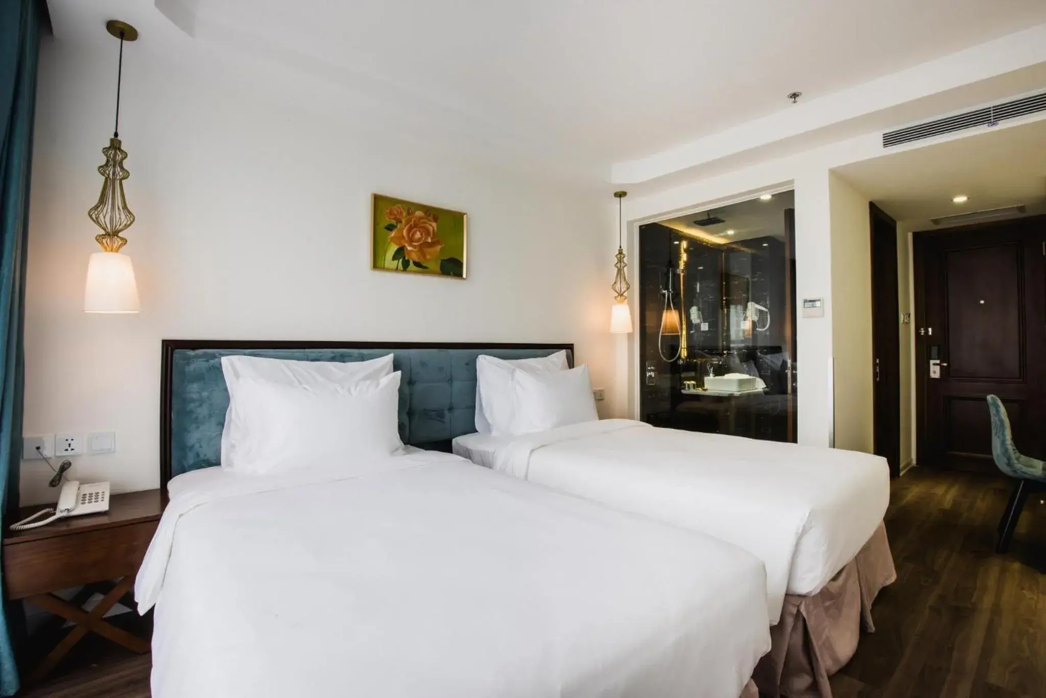 Superior Twin in Adaline Hotel and Suite Superior Twin in Adaline Hotel and Suite