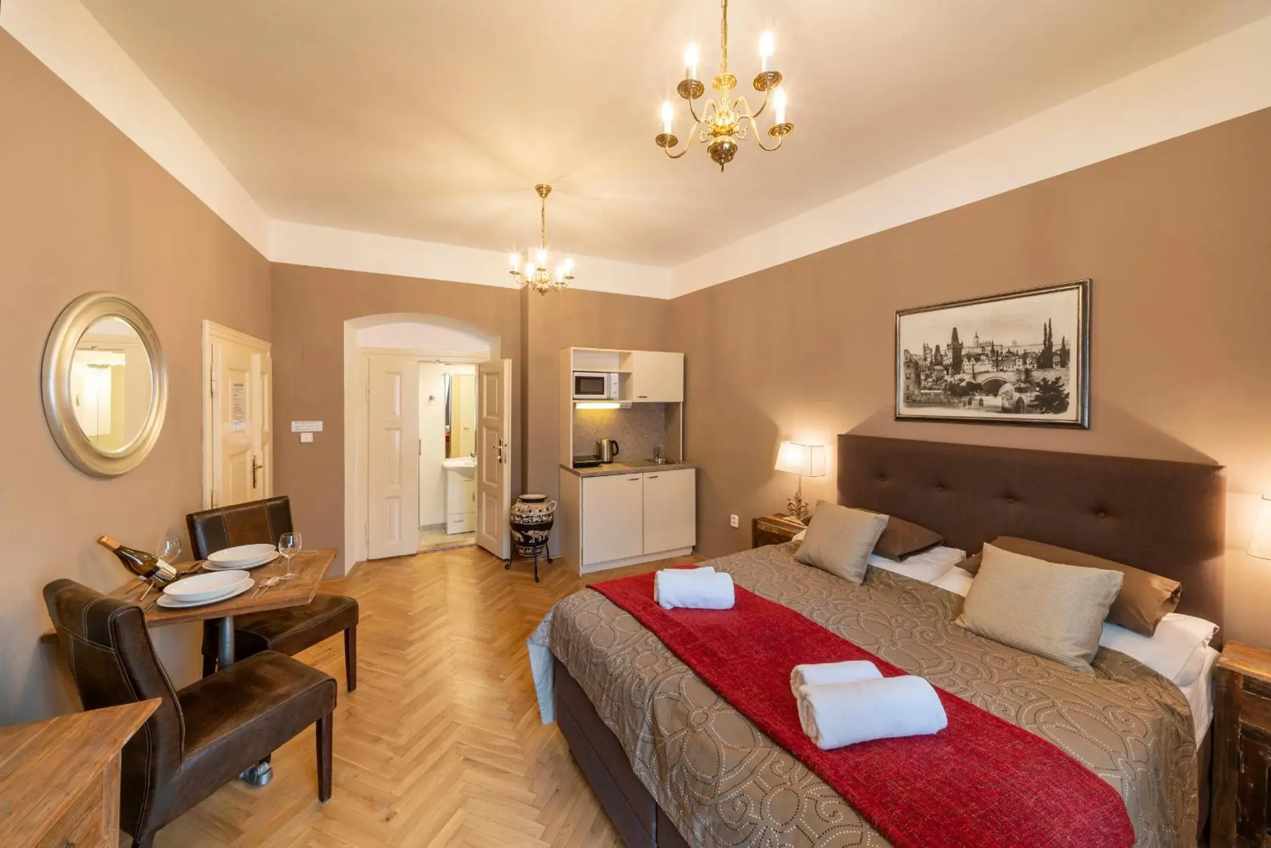 Small Studio in Old Town - Aparthotel Michalska Small Studio in Old Town - Aparthotel Michalska