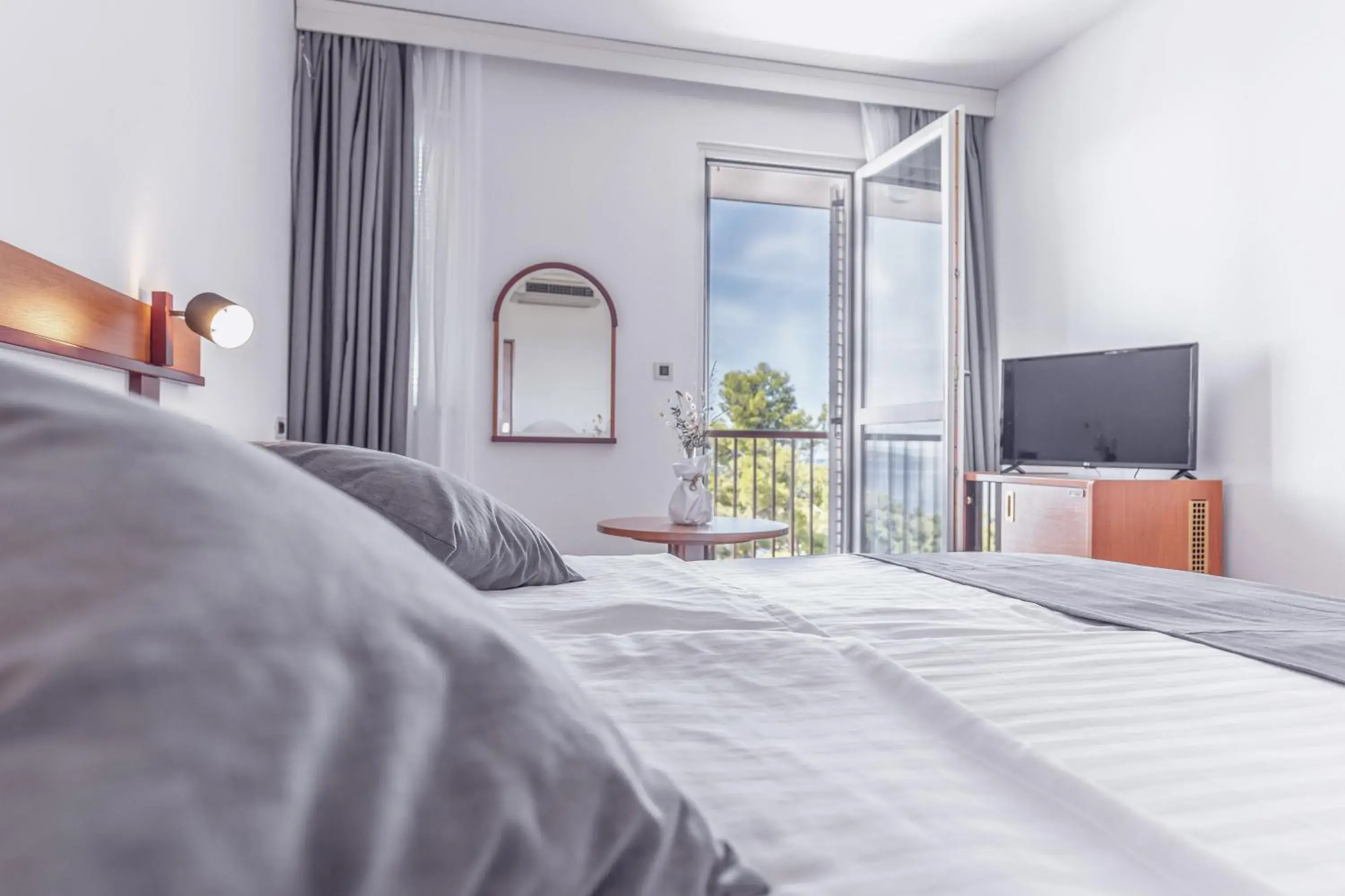 Budget Double Room - single occupancy in Hotel Horizont Budget Double Room - single occupancy in Hotel Horizont