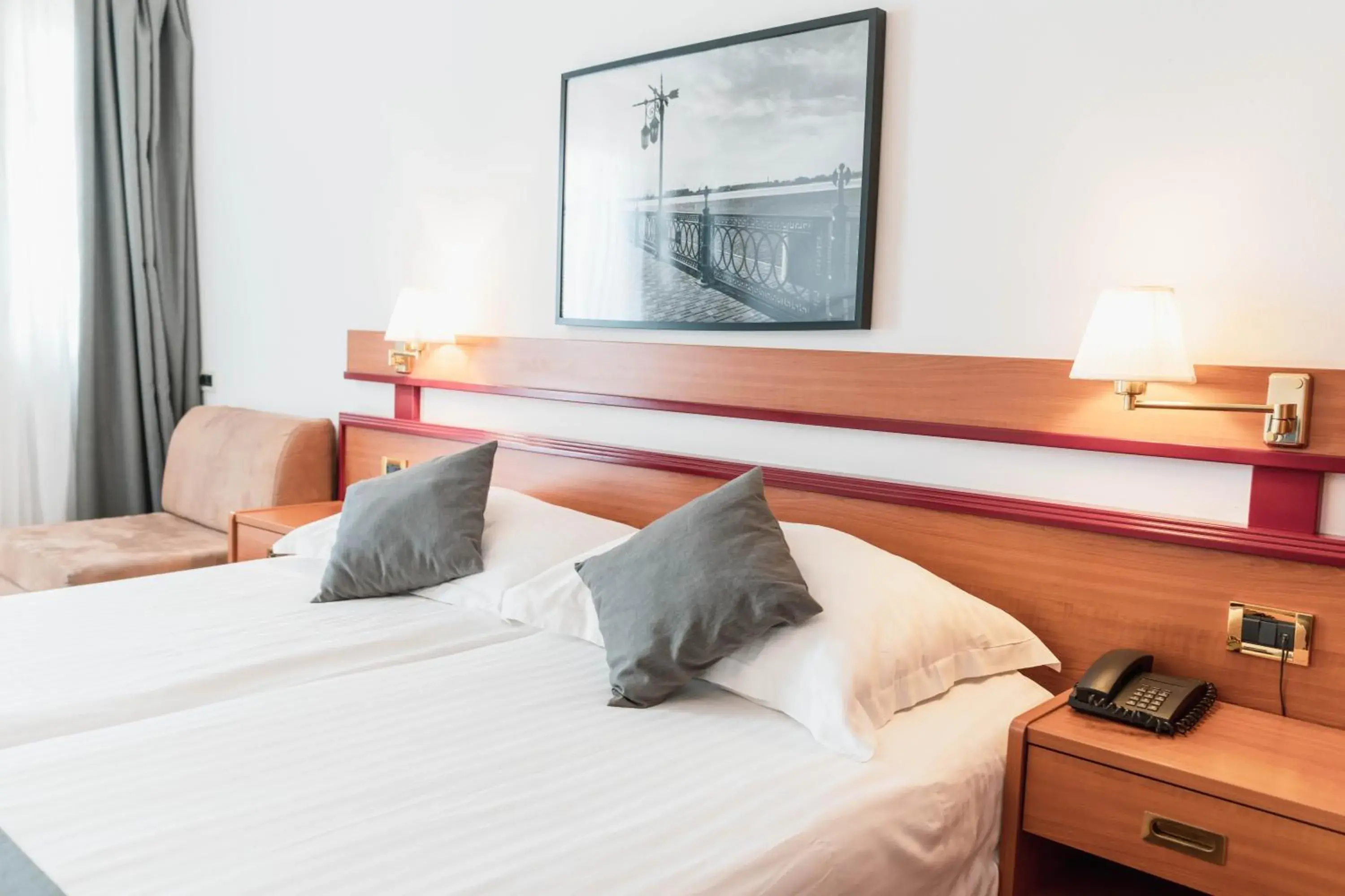 Superior Double Room - single occupancy in Hotel Horizont Superior Double Room - single occupancy in Hotel Horizont