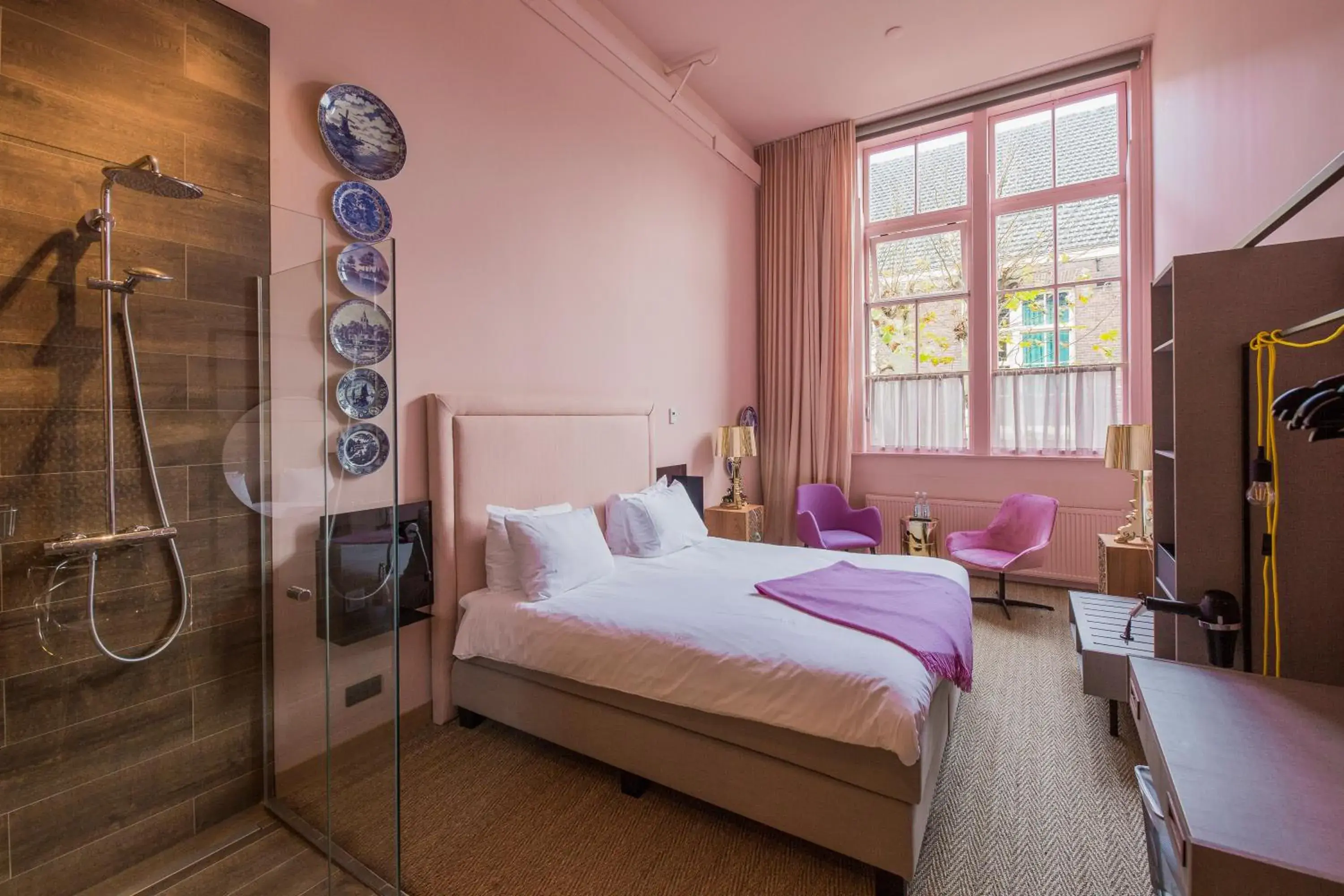 Deluxe Room in Boutiquehotel Staats Deluxe Room in Boutiquehotel Staats