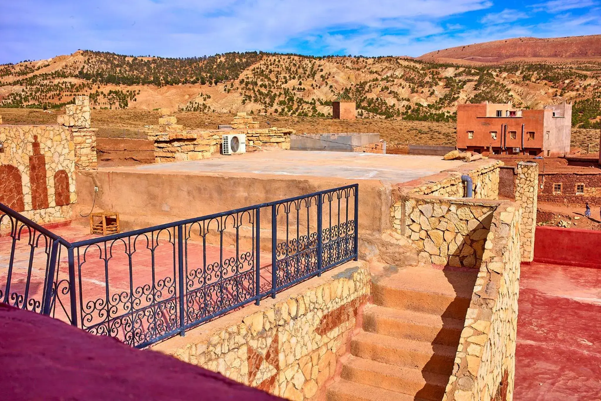 Deluxe Apartment in Auberge Restaurant Telouet Deluxe Apartment in Auberge Restaurant Telouet