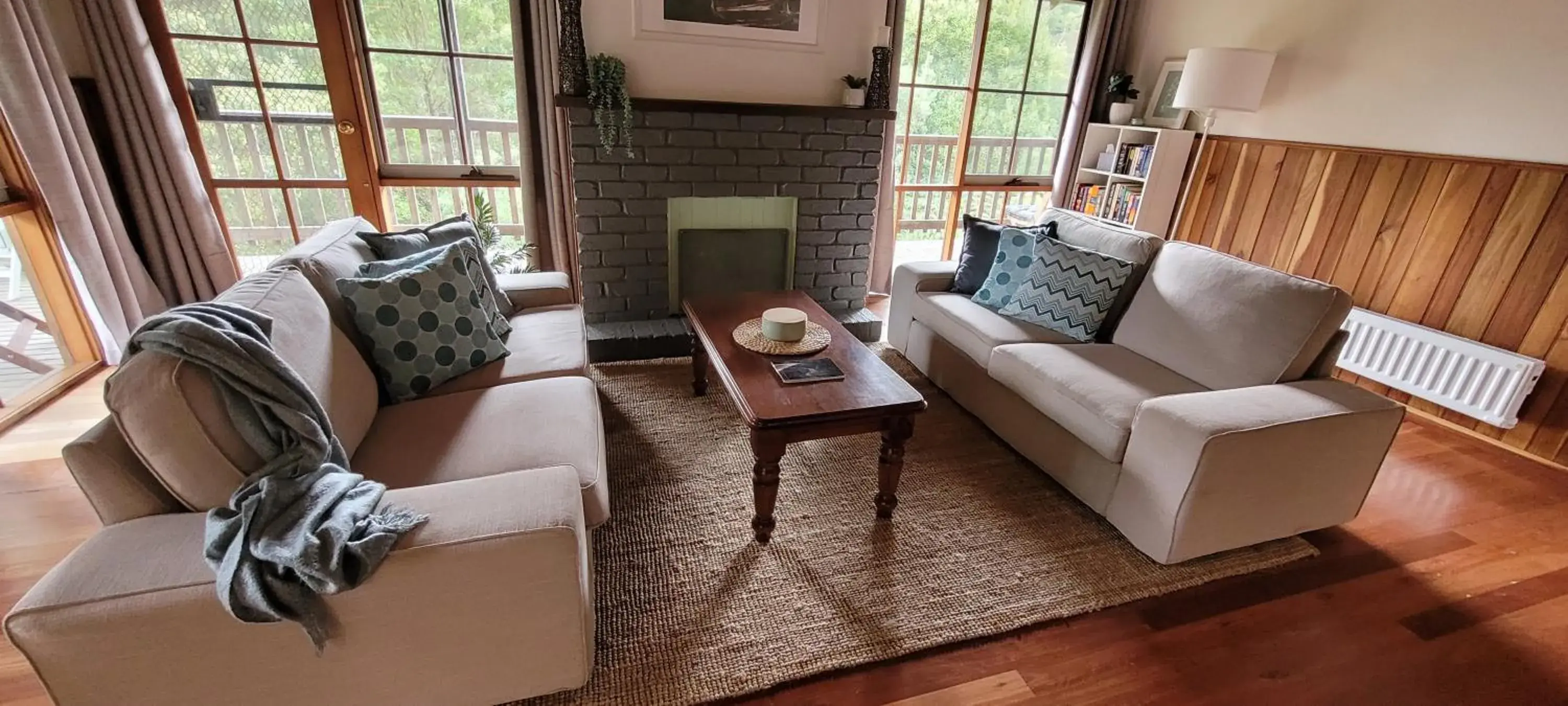 Tall Trees Eco Retreat - Blackwood Cottage Tall Trees Eco Retreat - Blackwood Cottage