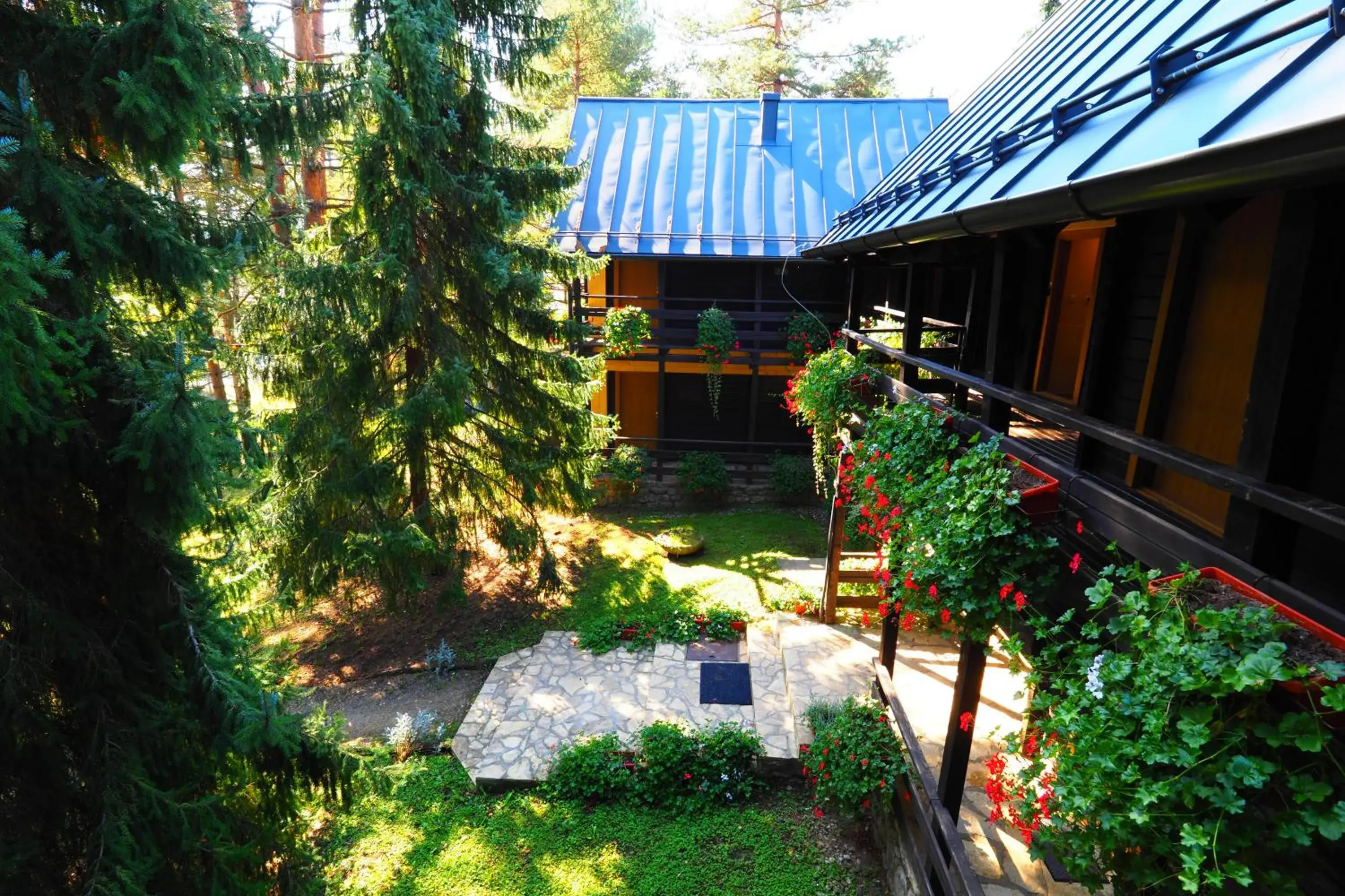 Standard Double or Twin Room in Plitvice Holiday Resort Standard Double or Twin Room in Plitvice Holiday Resort
