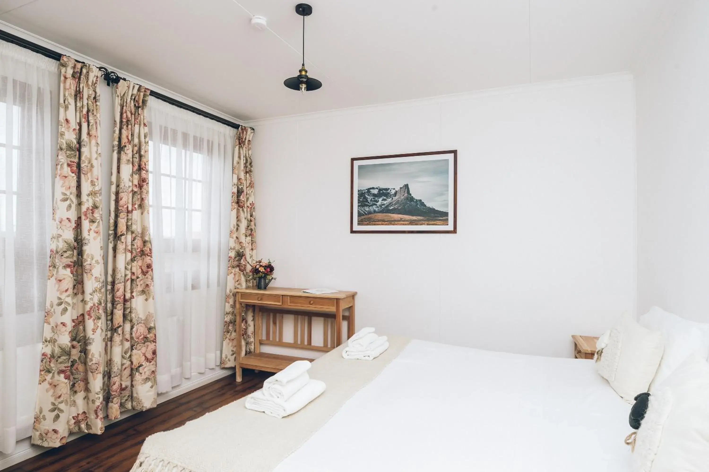 Double Room in Hotel Estancia El Ovejero Patagónico Double Room in Hotel Estancia El Ovejero Patagónico