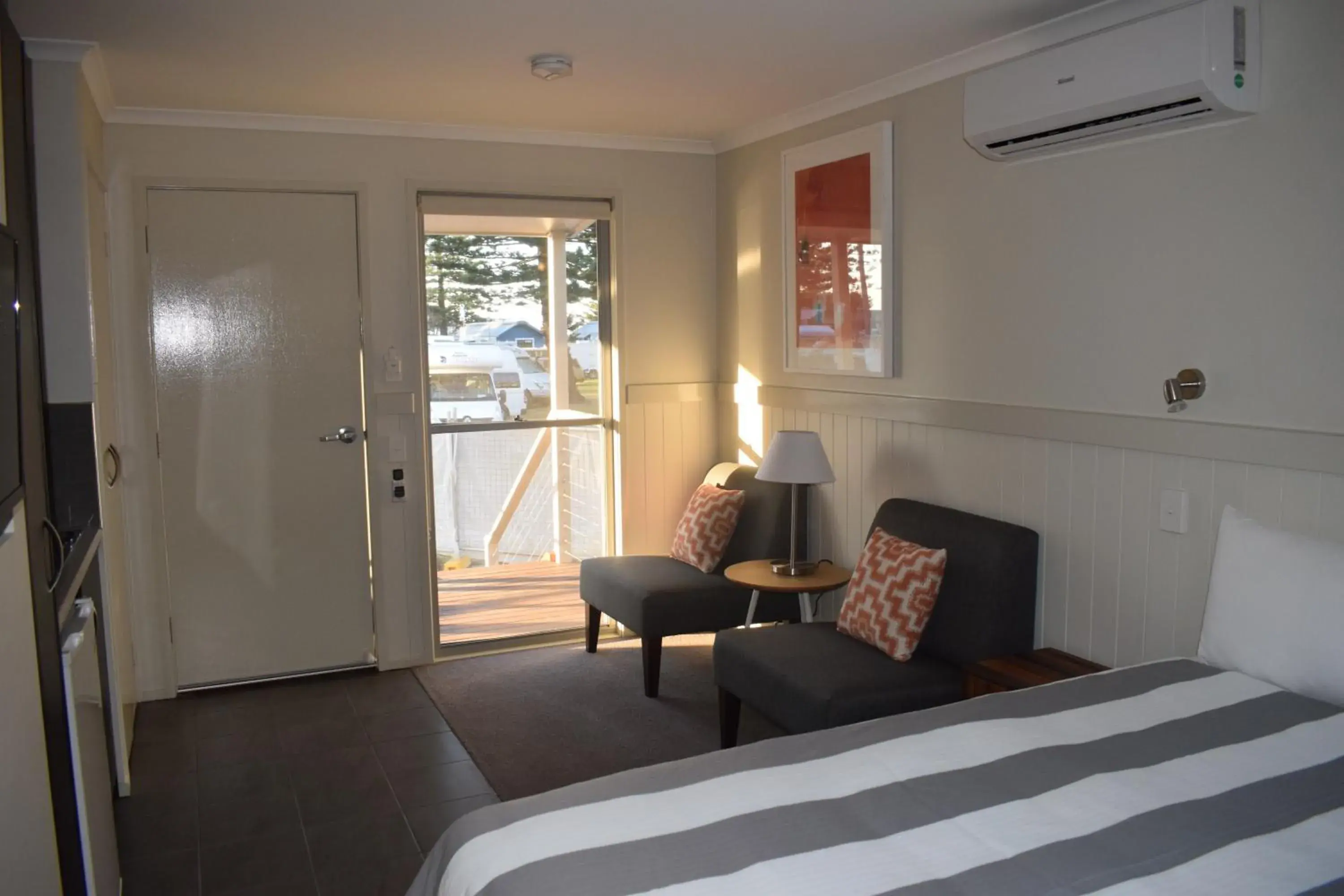Studio in NRMA Port Macquarie Breakwall Holiday Park Studio in NRMA Port Macquarie Breakwall Holiday Park