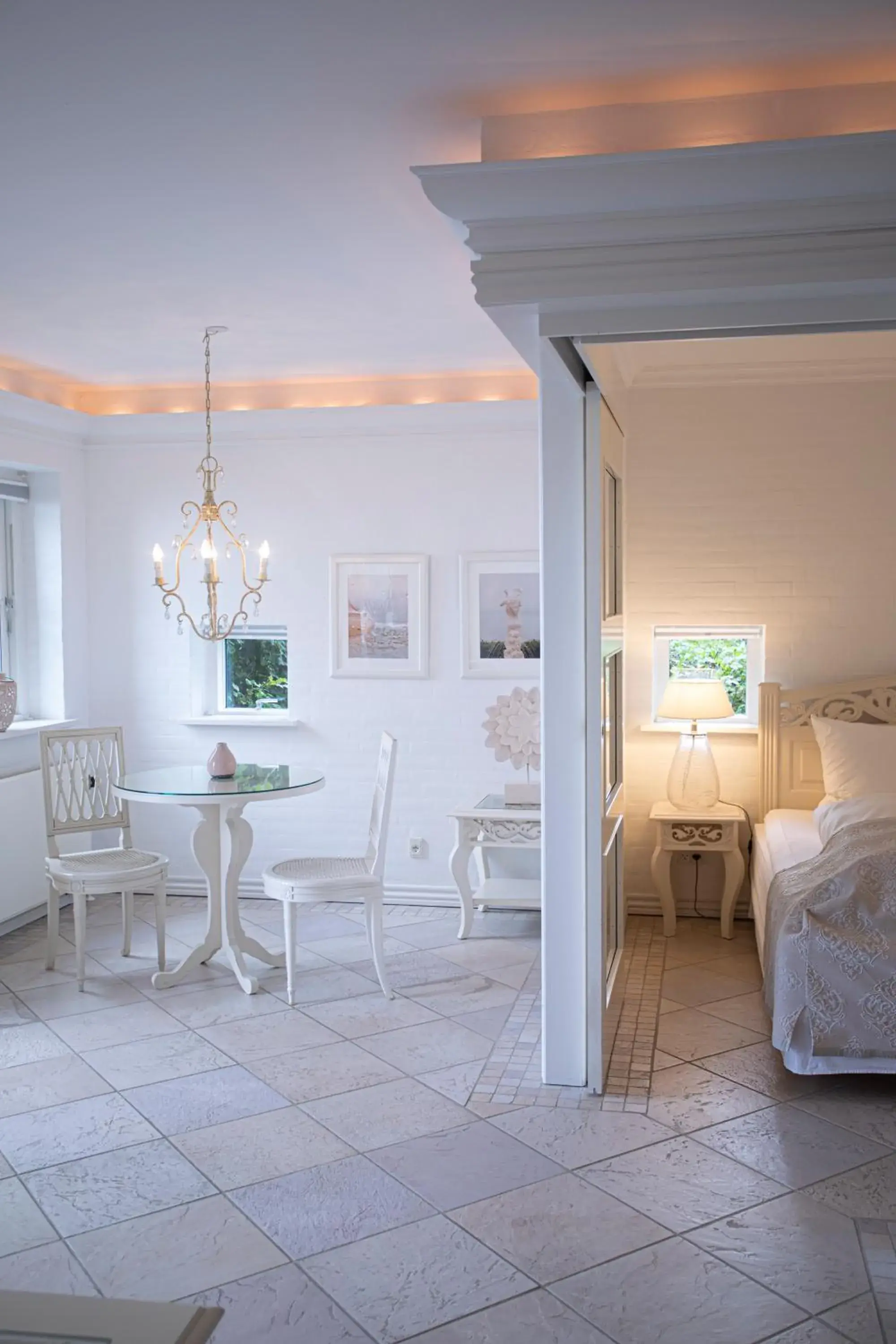 Suite in Fakkelgaarden Hotel & Restaurant Suite in Fakkelgaarden Hotel & Restaurant