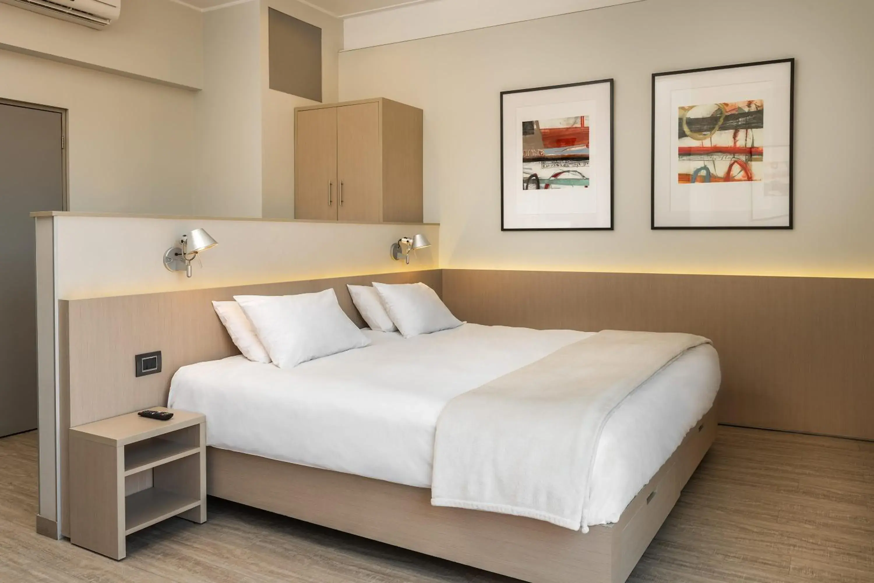 King Room with Balcony in Novapark King Room with Balcony in Novapark