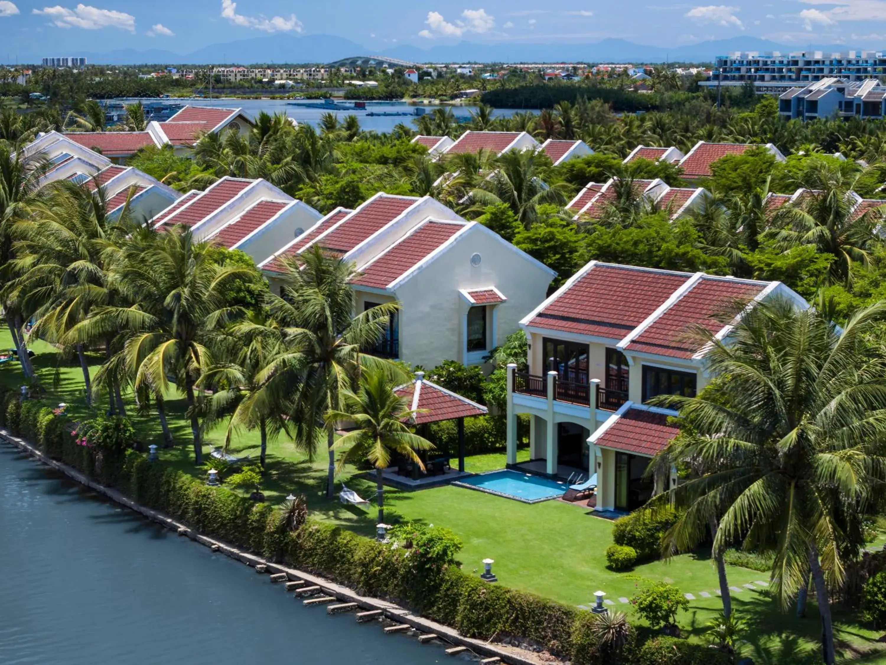 Koi Villa 4 Bedrooms - Combo Family Retreat in Koi Resort & Spa Hoi An Koi Villa 4 Bedrooms - Combo Family Retreat in Koi Resort & Spa Hoi An