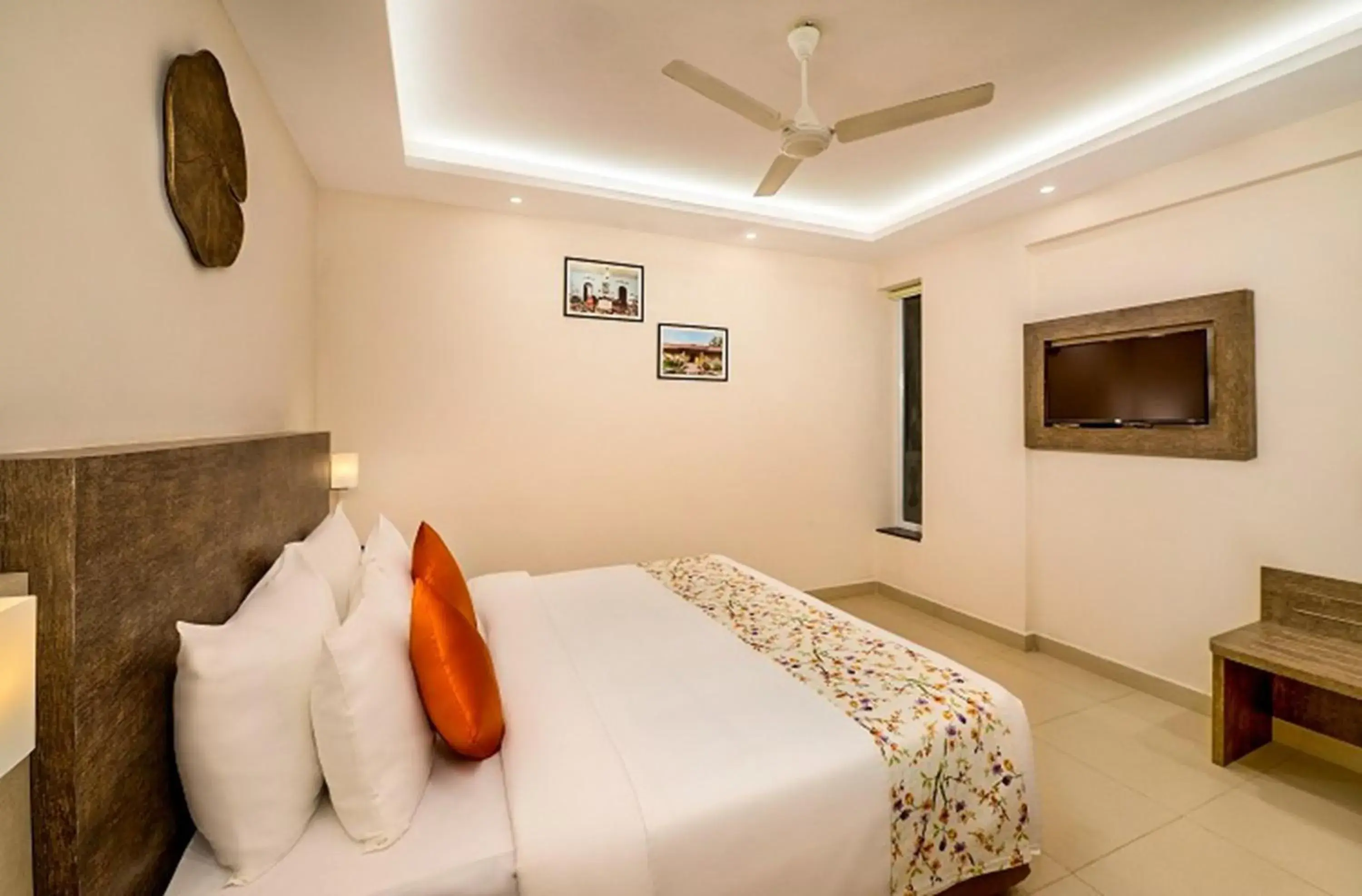 Privilege Suite with Balcony in Sterling Goa Varca Privilege Suite with Balcony in Sterling Goa Varca