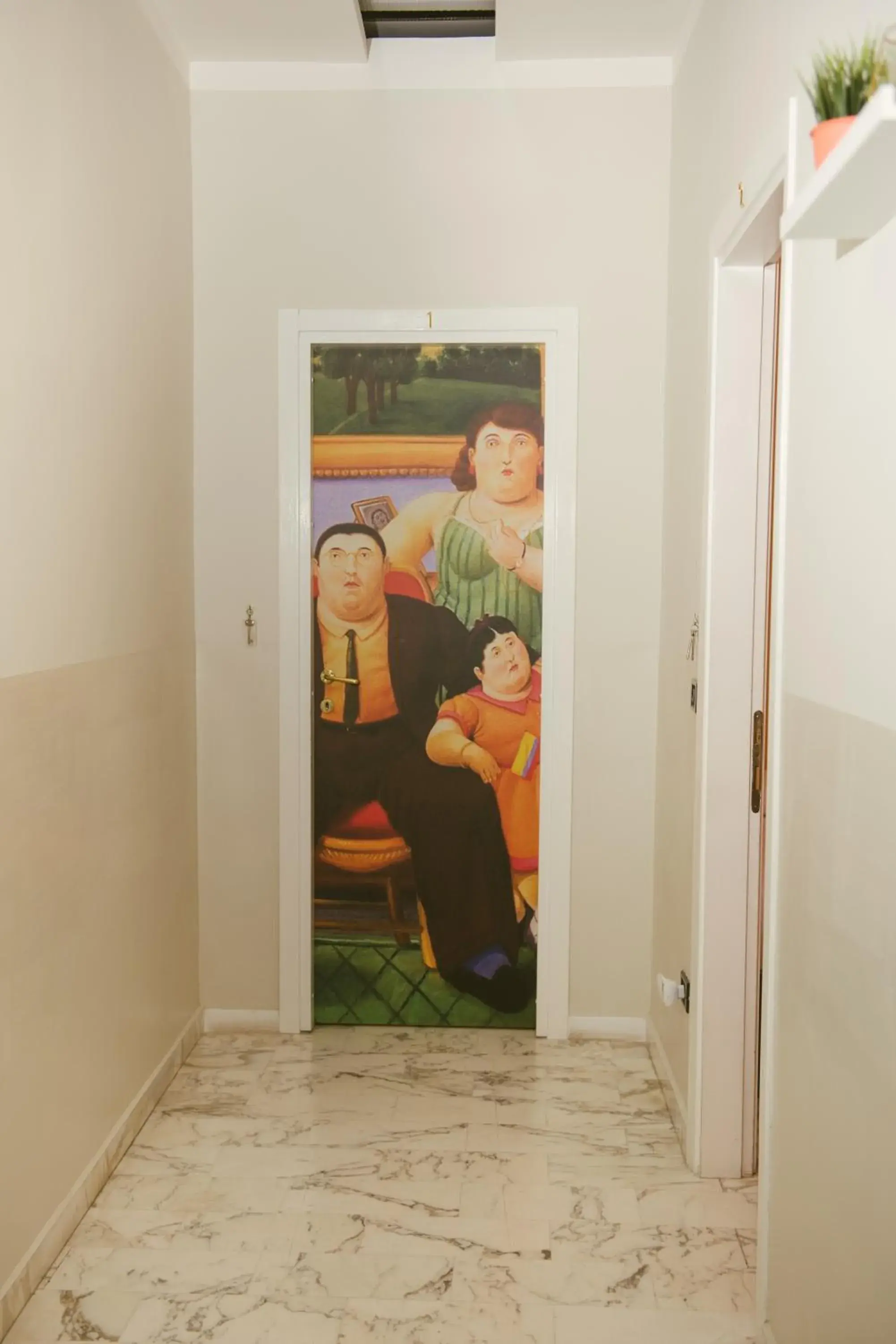 Two Connecting Double Rooms - single occupancy in B&B Boteroom Two Connecting Double Rooms - single occupancy in B&B Boteroom