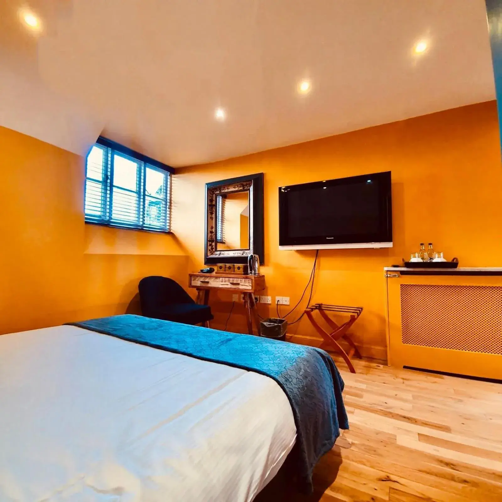 Standard Double Room in The Old Lodge Standard Double Room in The Old Lodge