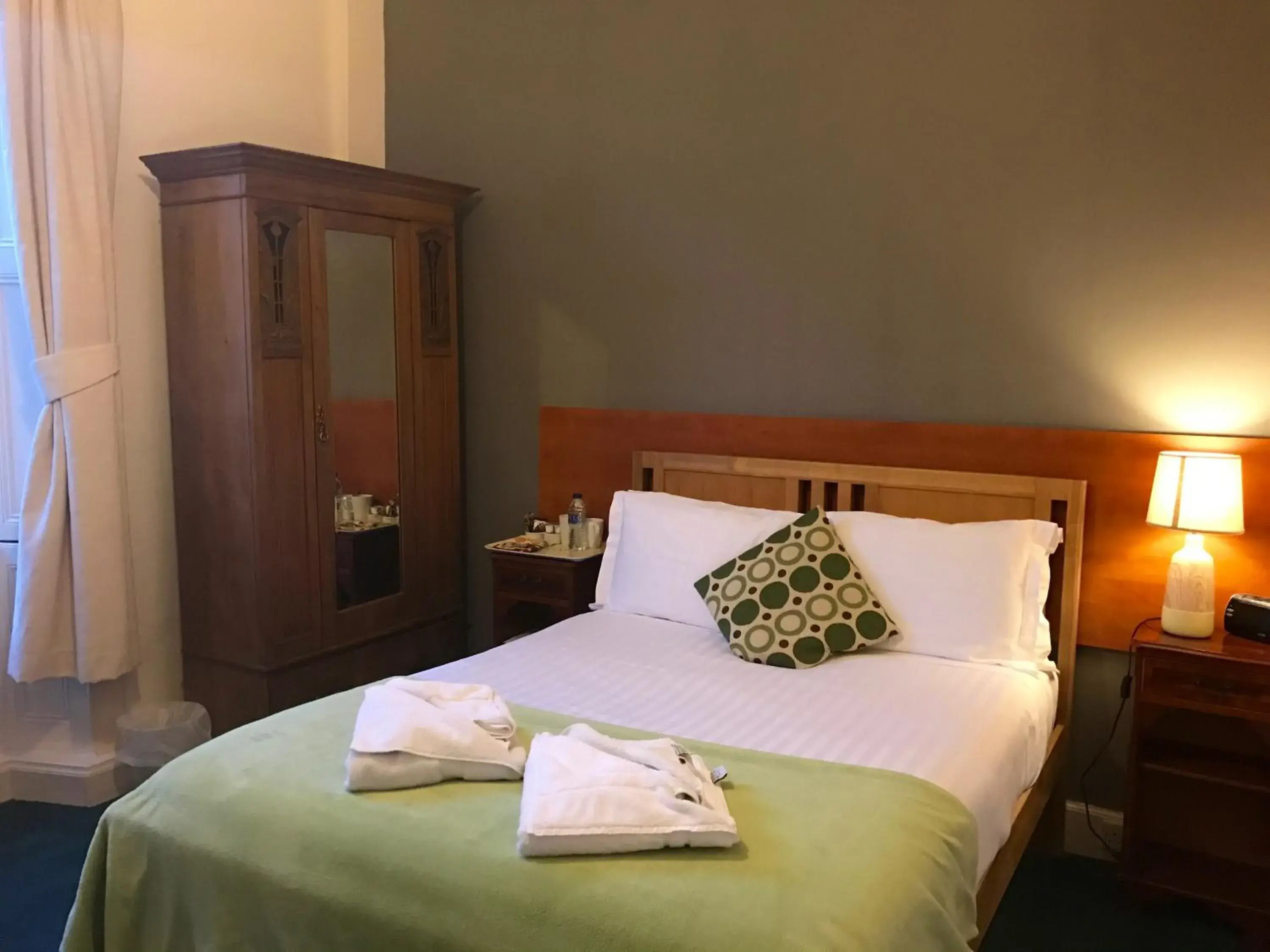 Double Room in Glenlossie Guest House Double Room in Glenlossie Guest House